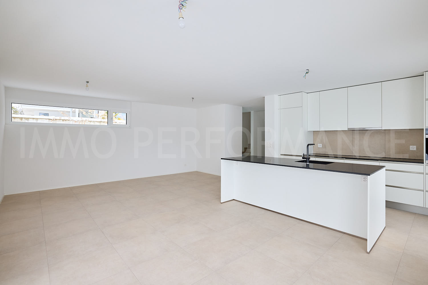 Espace de vie de 40 m2