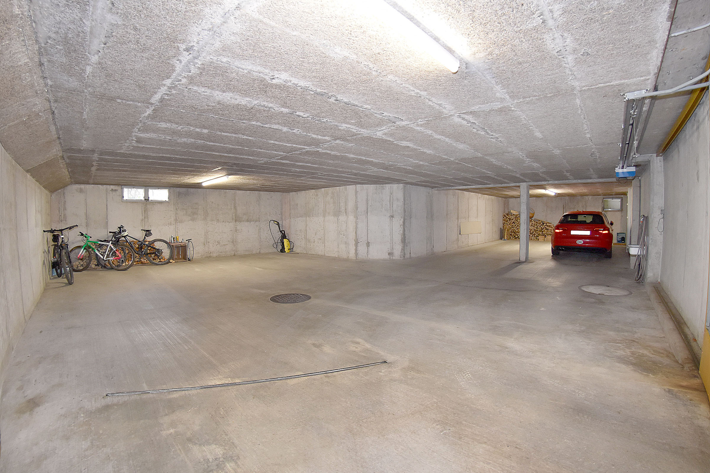 Die grosse Garage Die grosse Garage