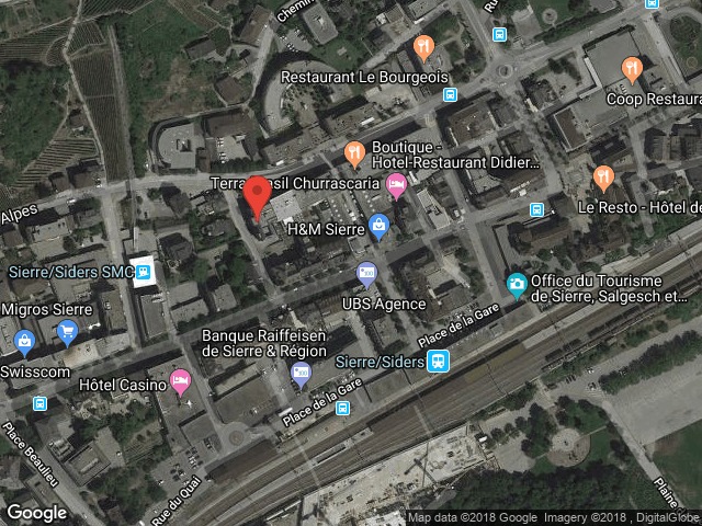 Location plan