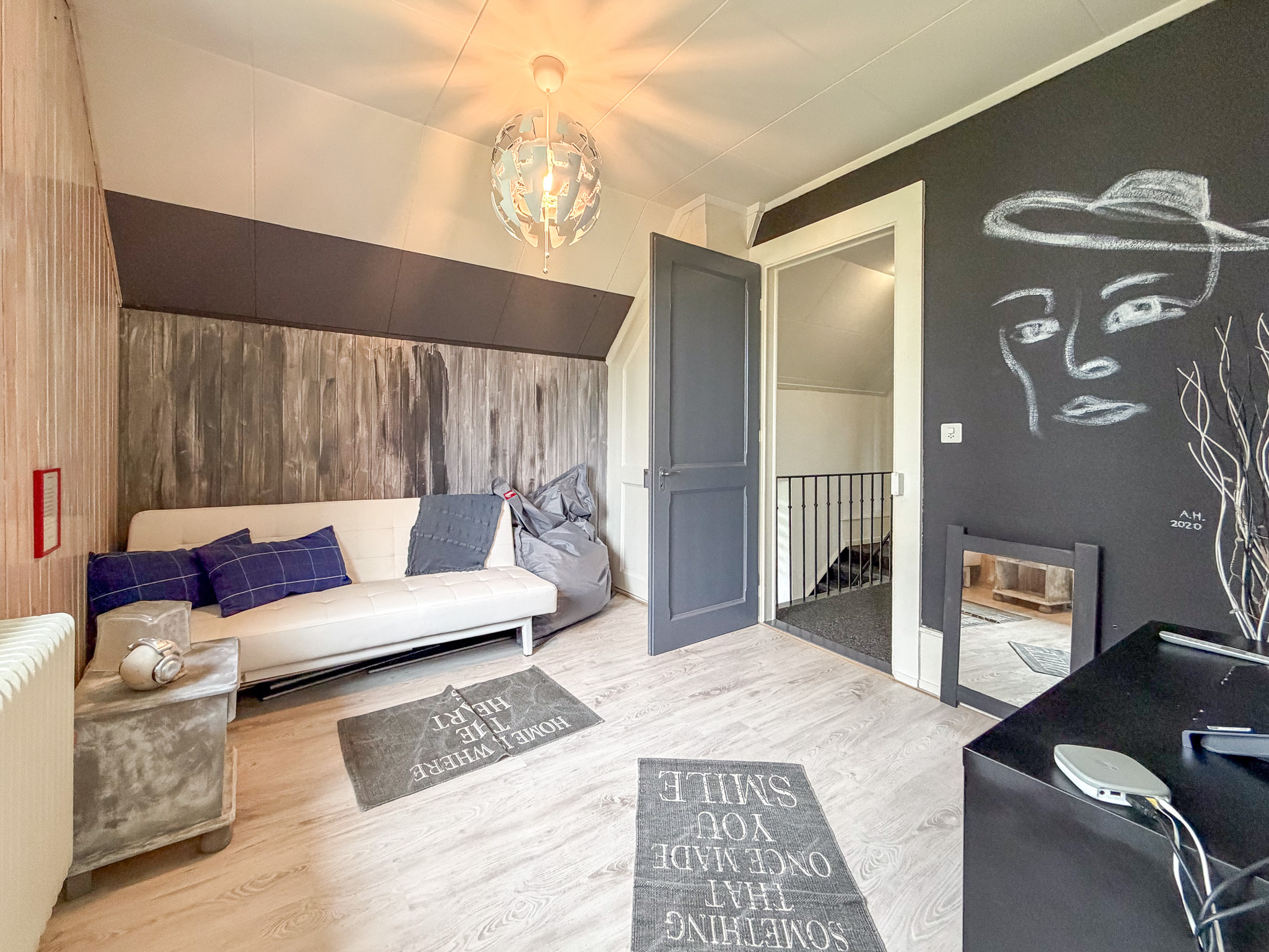 Appartement de 5.5 pièces - Chambre contiguë 1