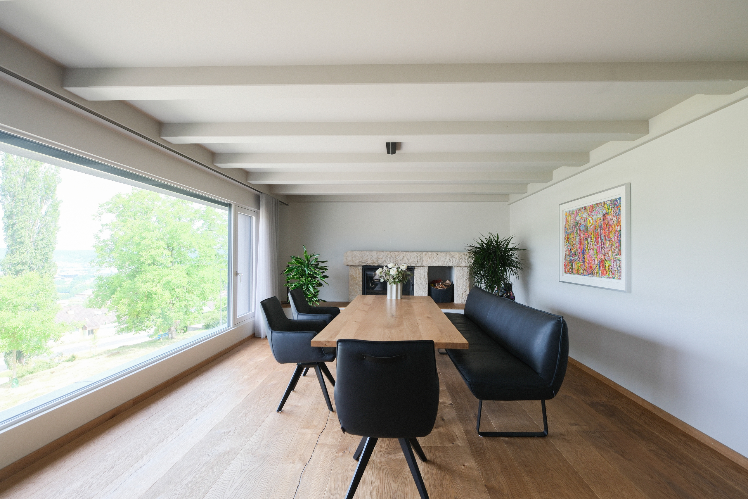 Esszimmer Obergeschoss Esszimmer Obergeschoss