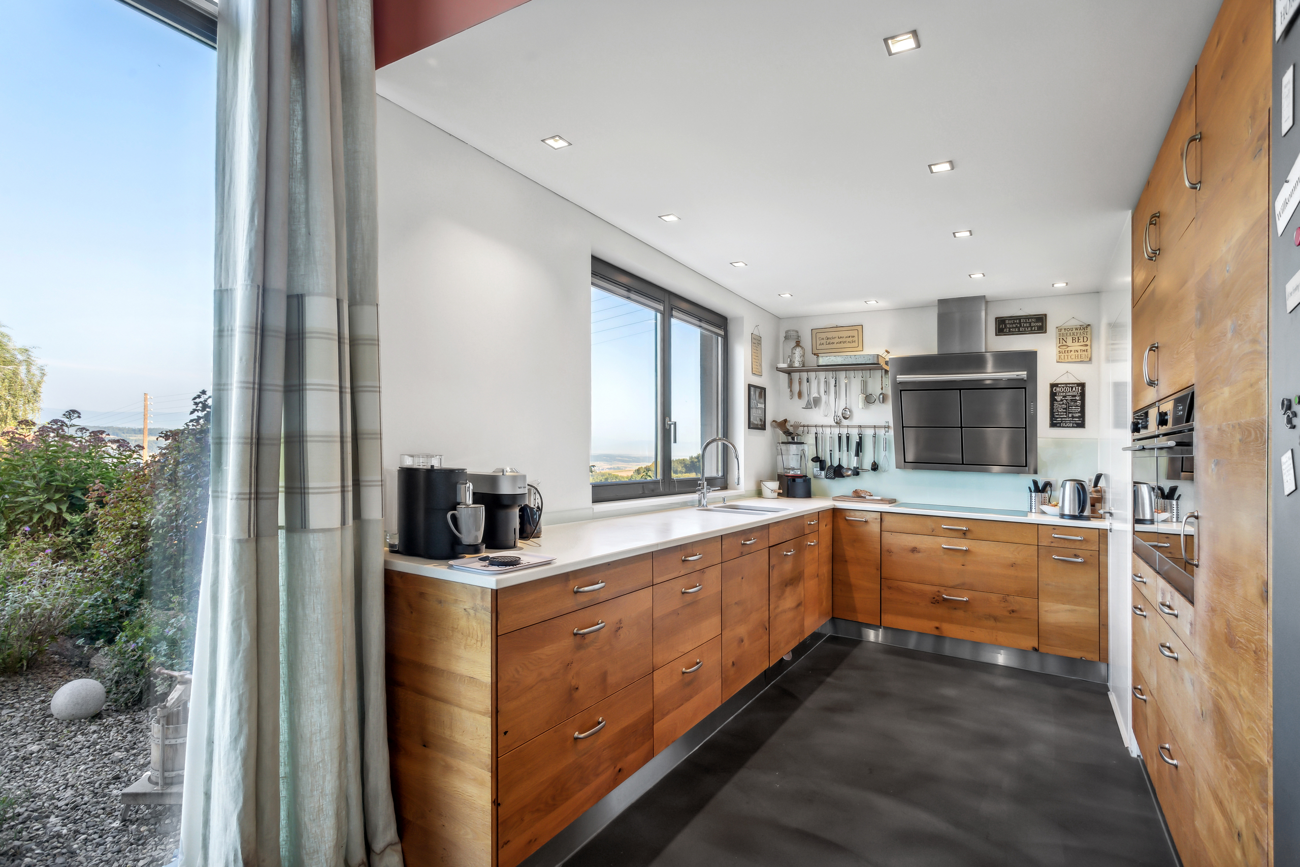 Cuisine entièrement équipée