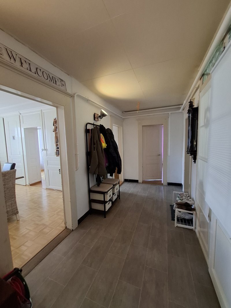 Hall Hall