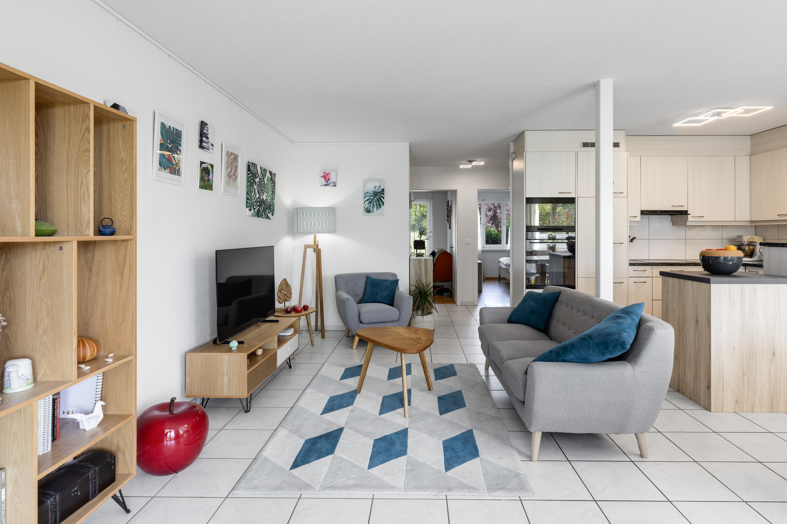 Vue intérieure 2