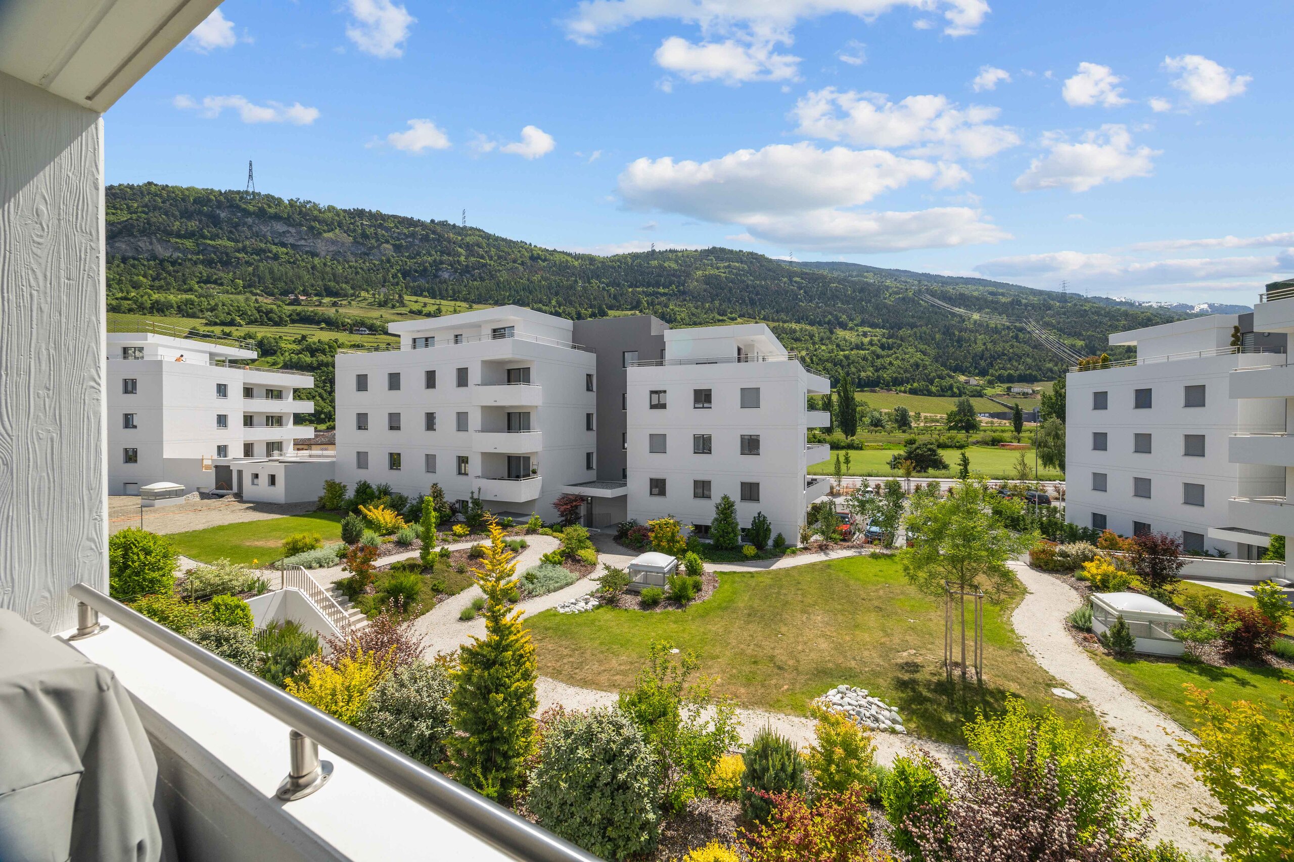 Vue extérieure 3
