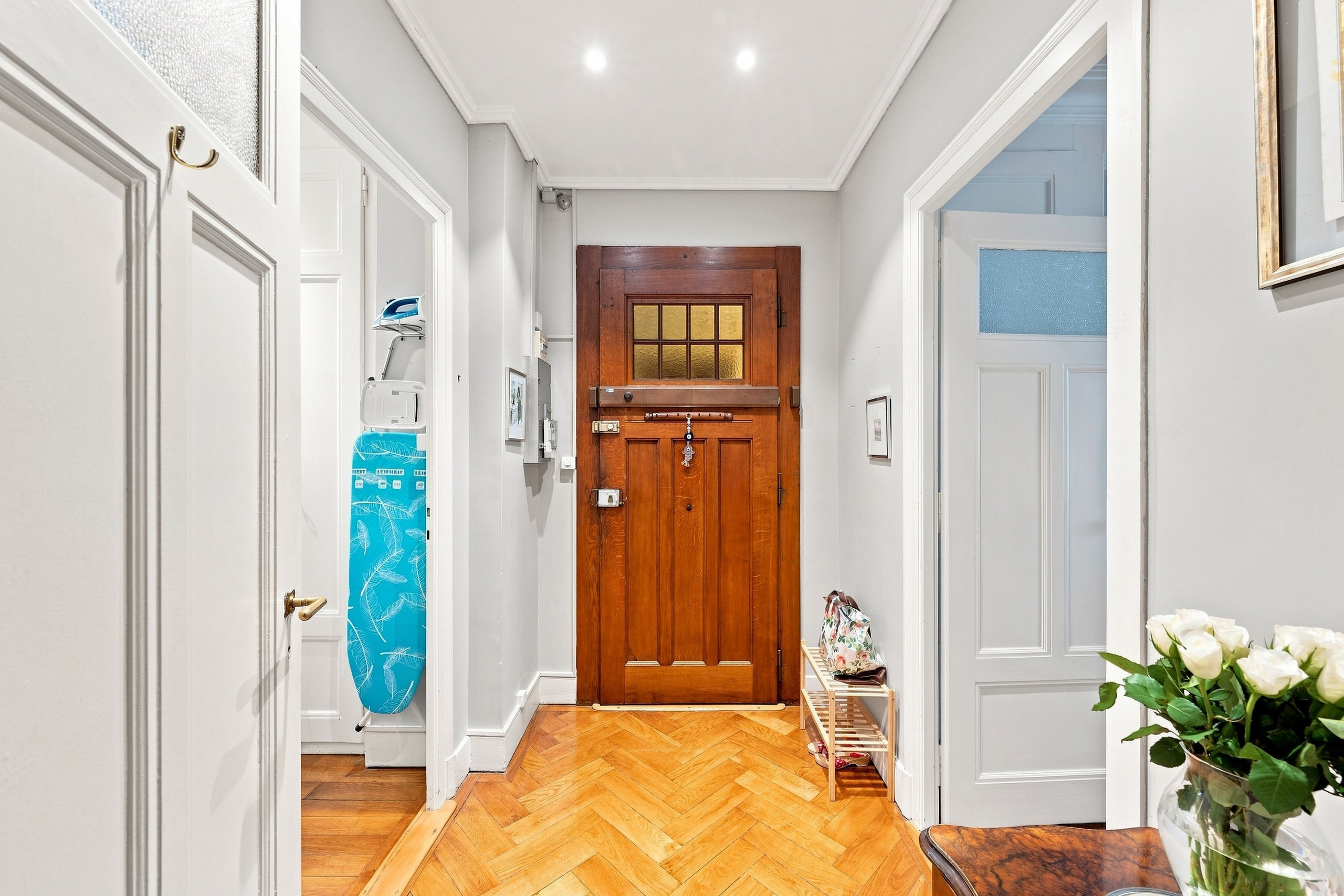 Interior view 1