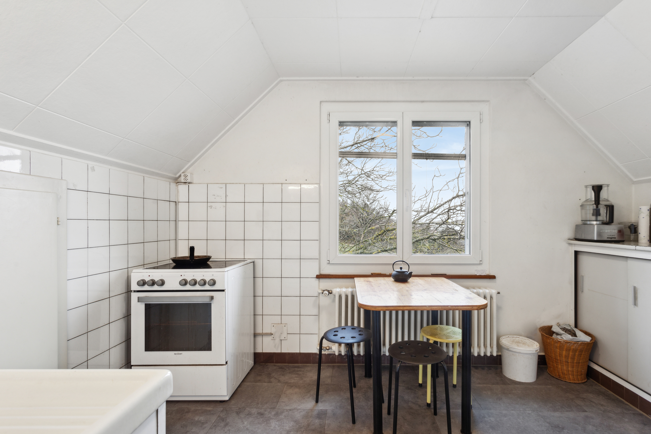 Appartement combles Appartement combles