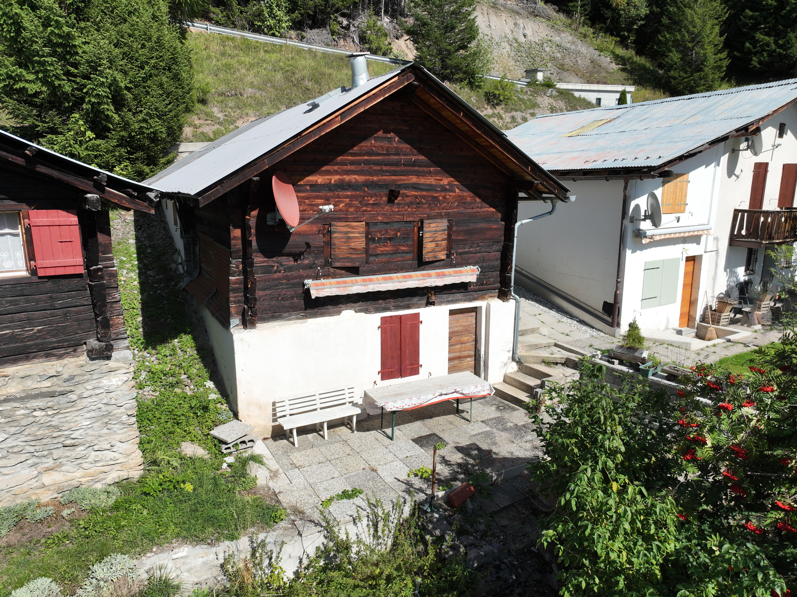 Vue extérieure 1