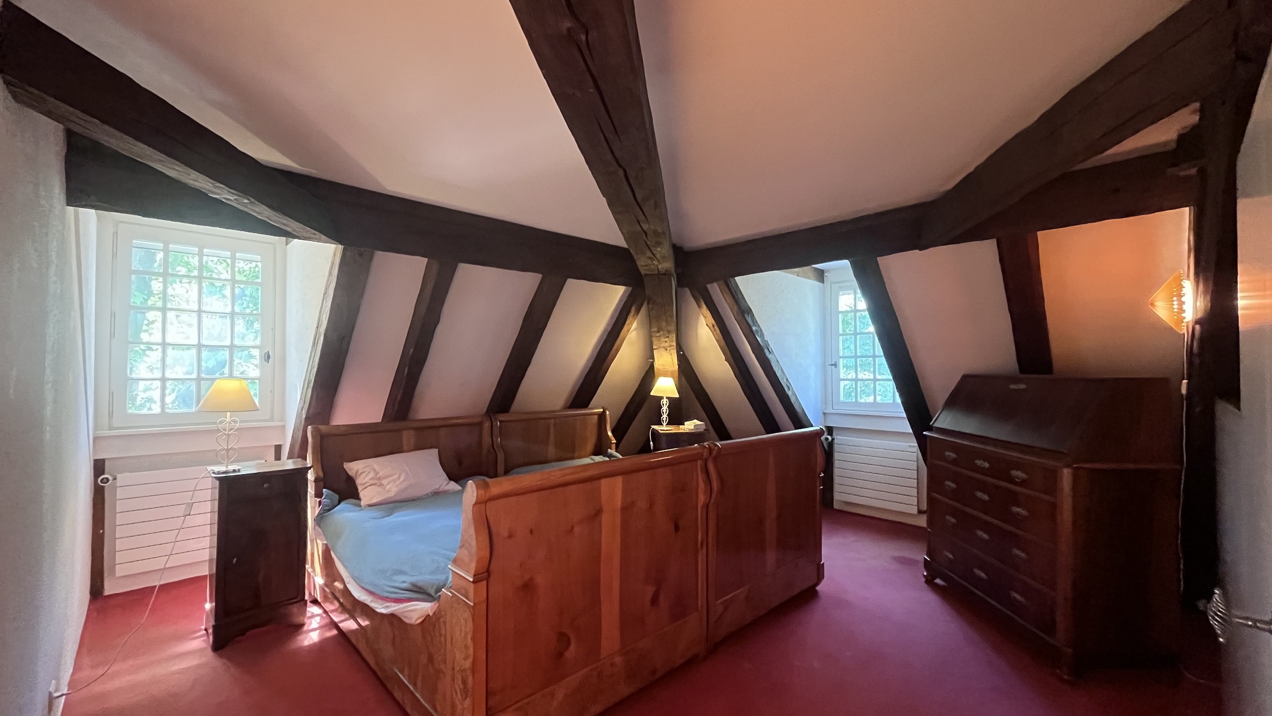 Chambre à coucher Chambre à coucher