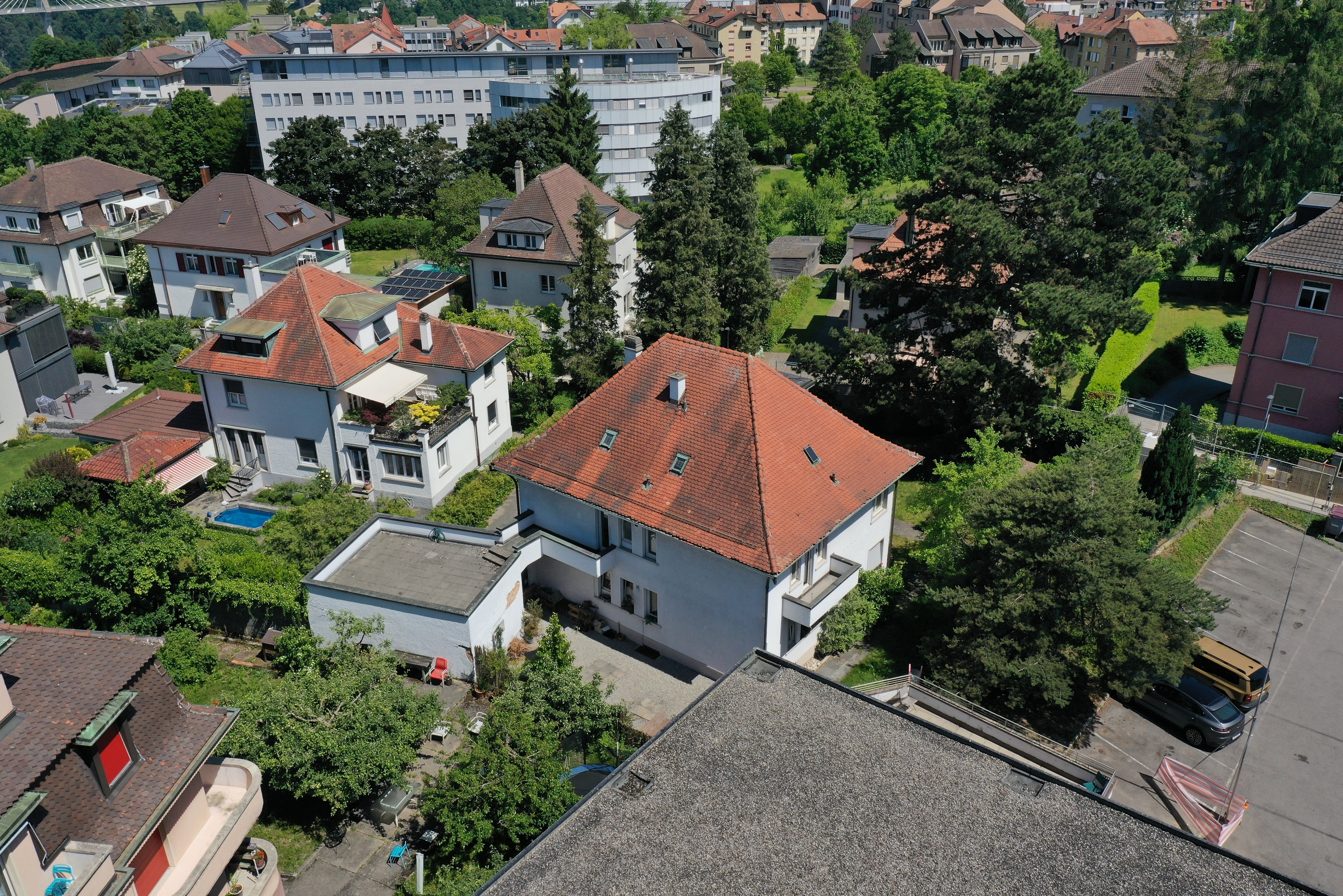Vue extérieure 3