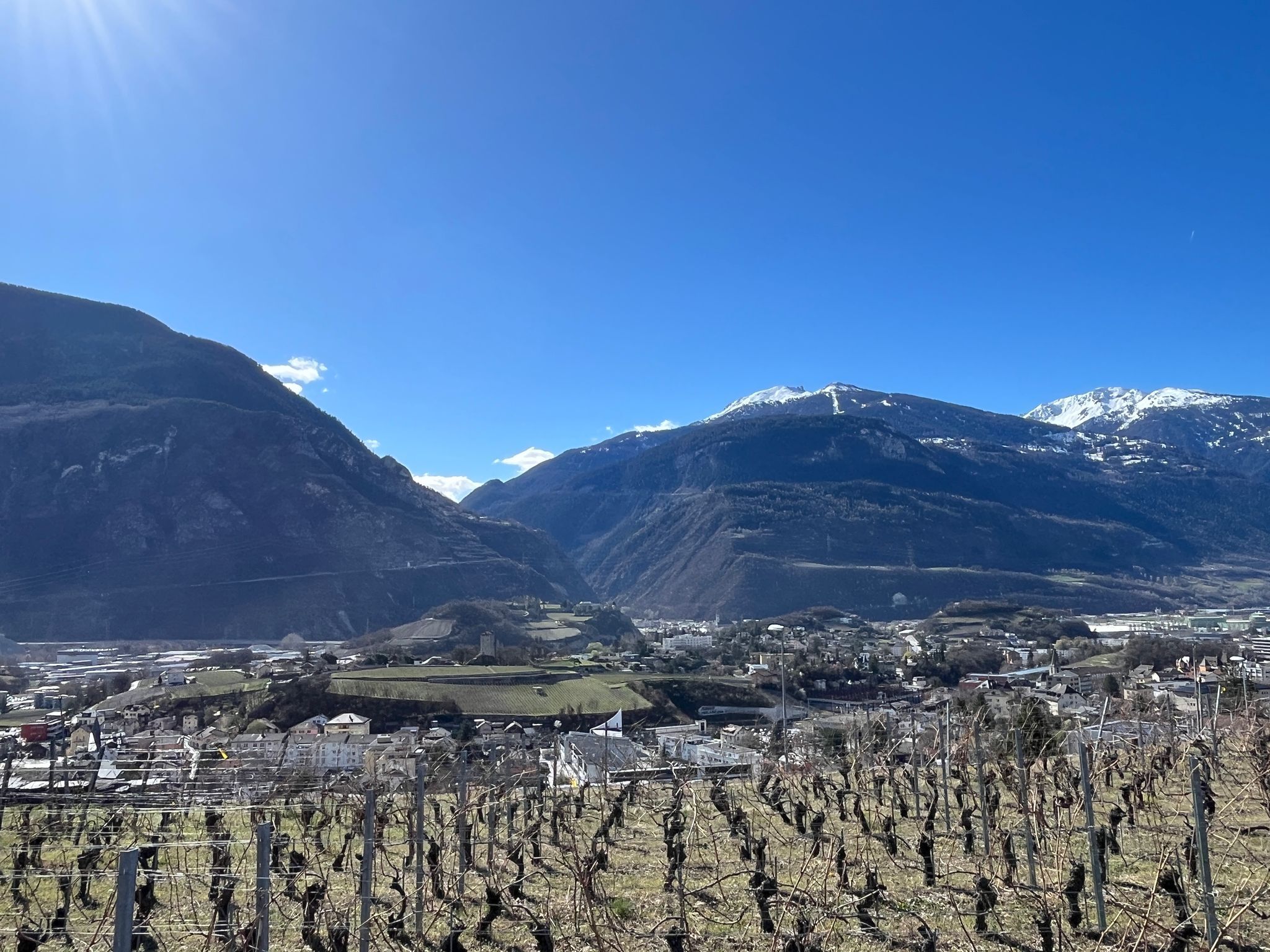 Vista esteriore 4