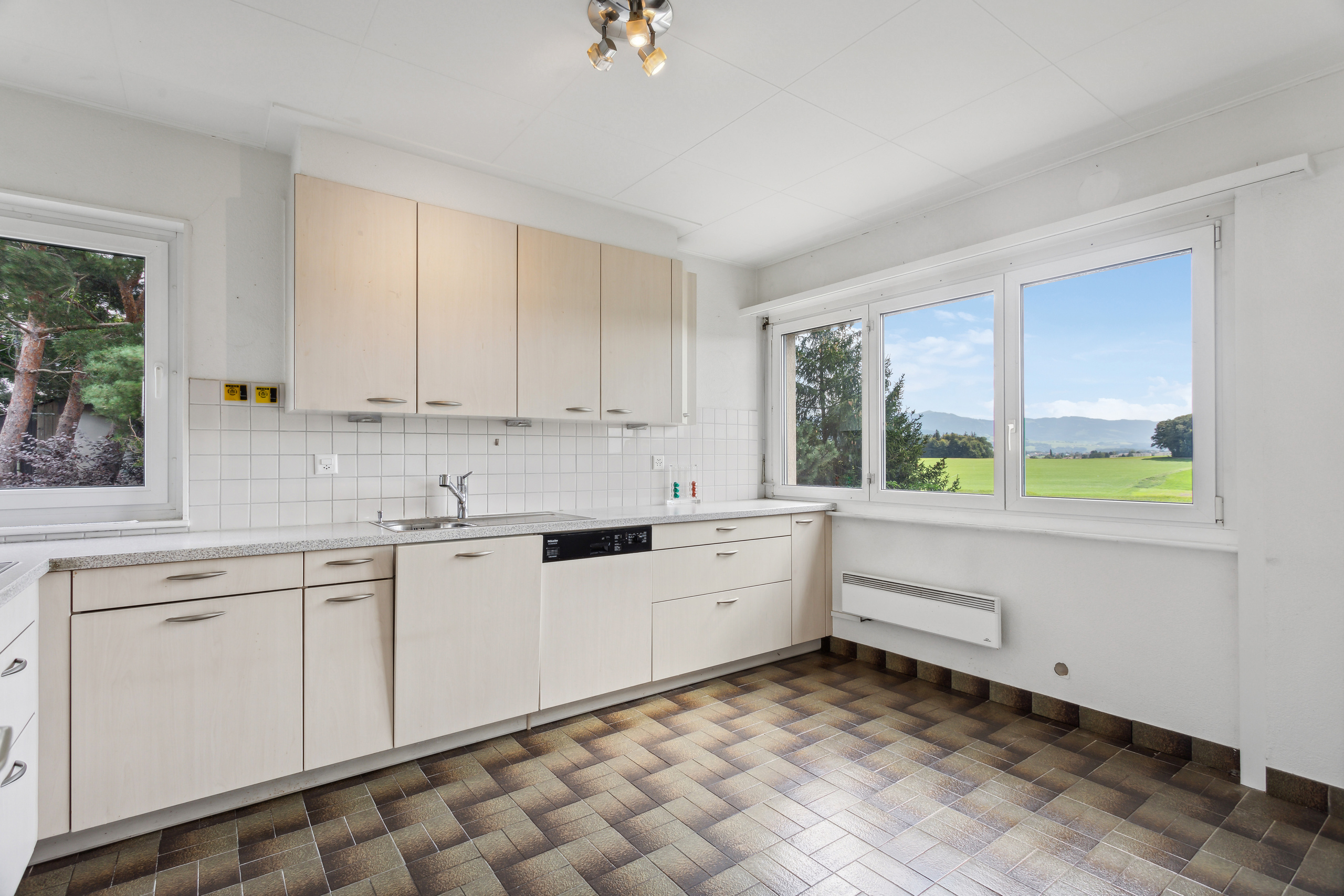 Die bewohnbare Küche Die bewohnbare Küche