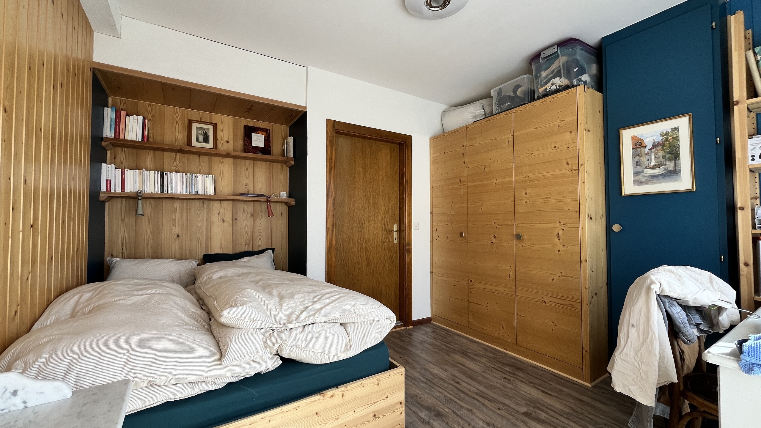 Chambre au rez au rez-de-chaussée Chambre au rez au rez-de-chaussée