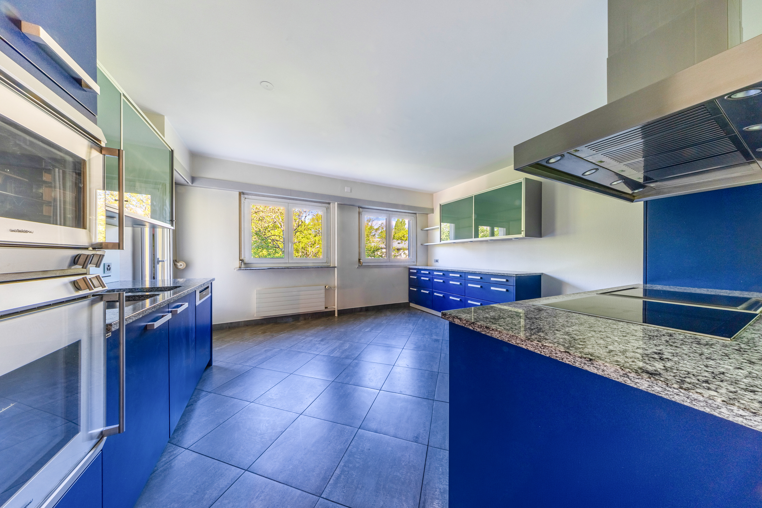 Cuisine entièrement équipée