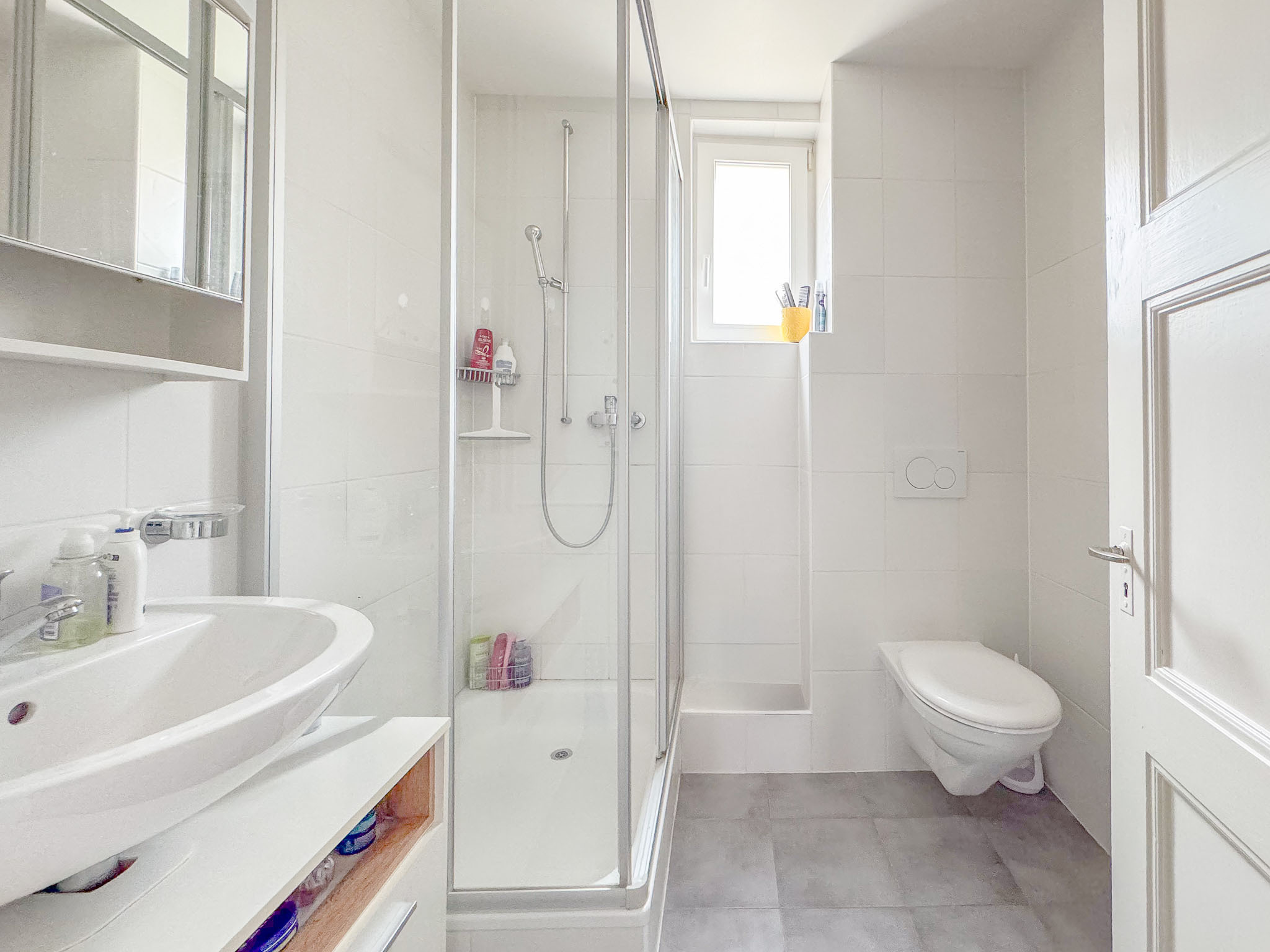 1er étage Est - appartement de 3 pièces