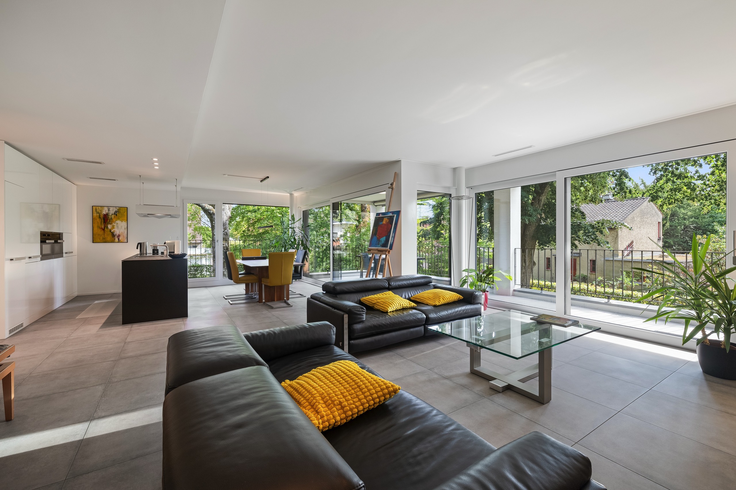 Interior view 1