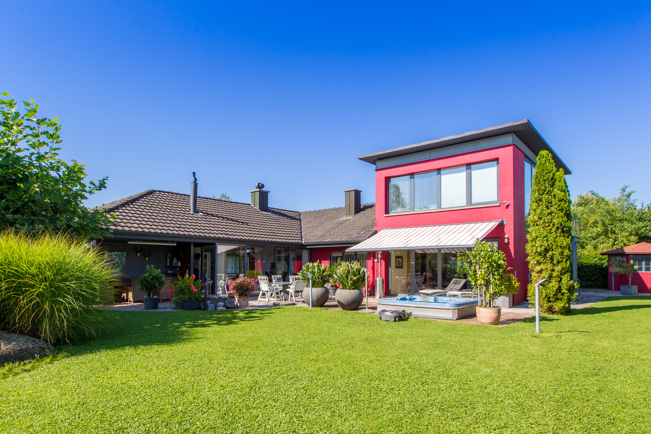 Ein Zuhause mit vielen Möglichkeiten.