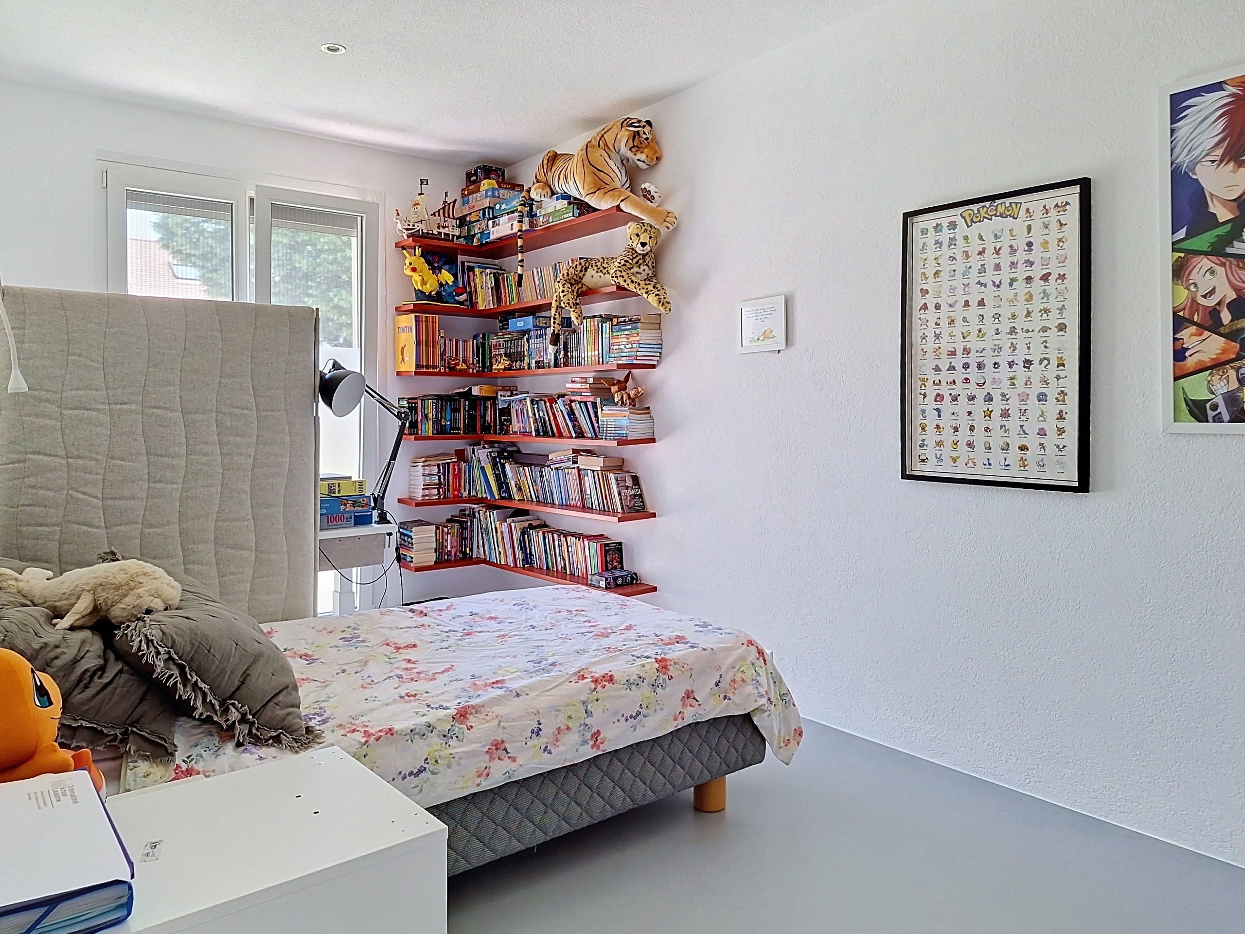 Immosol | Le Mont Clochatte 57a | Chambre 2