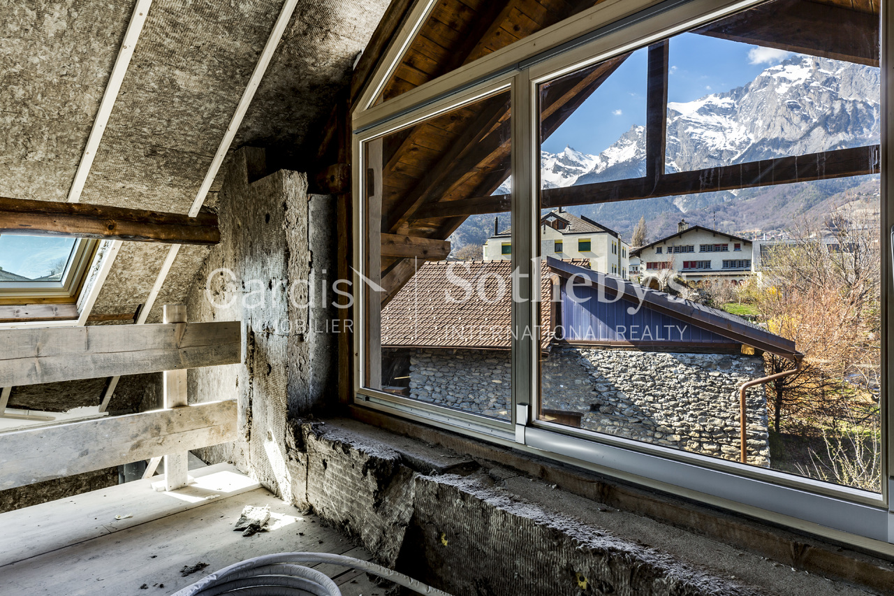 Larges ouvertures Larges ouvertures