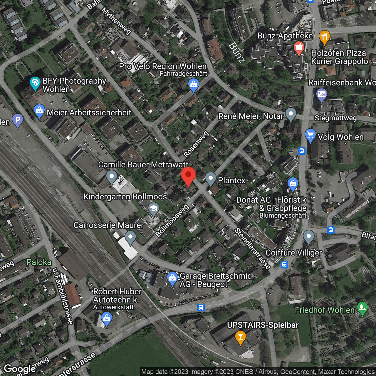Lageplan