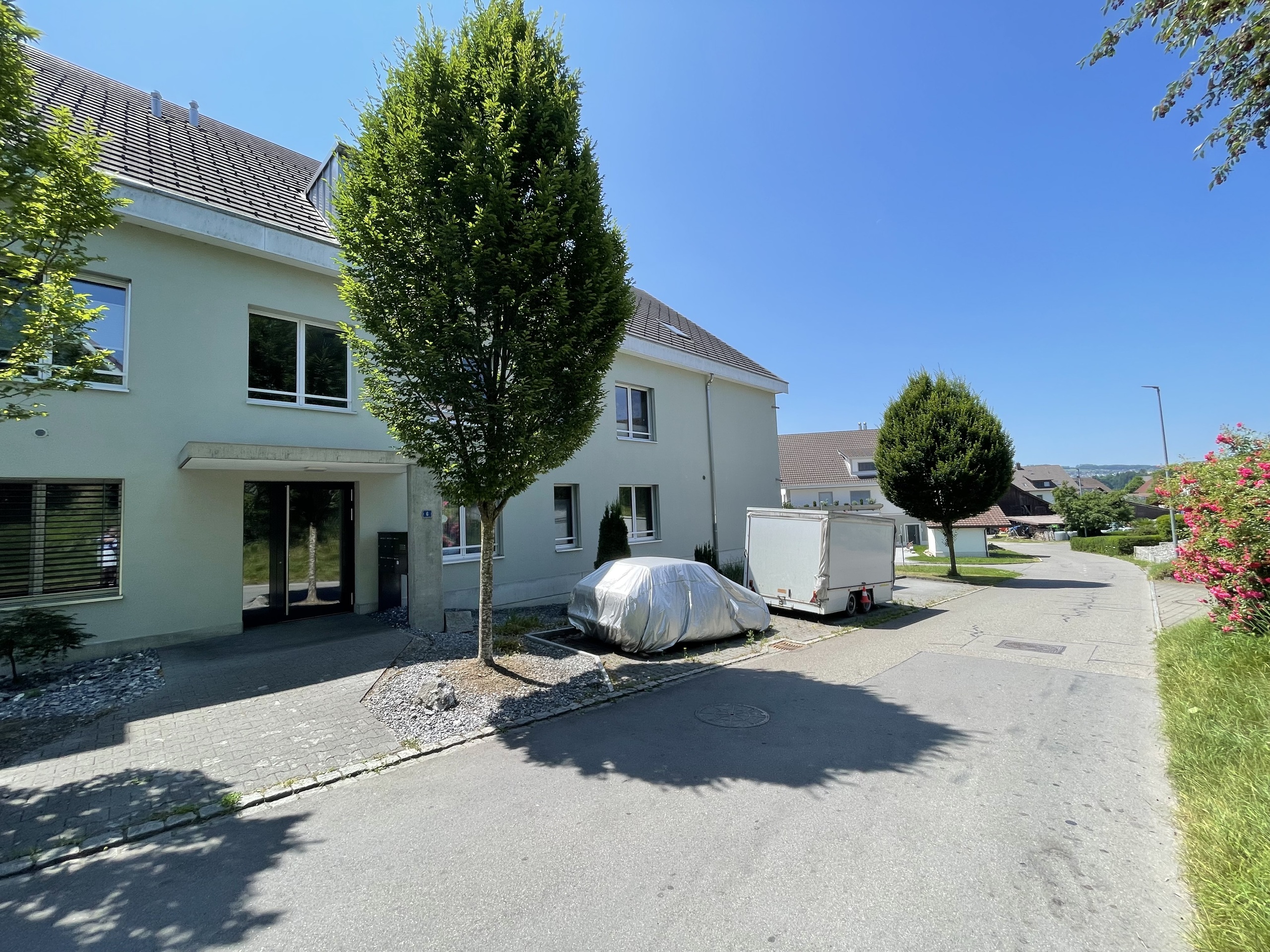 Nordfassade
