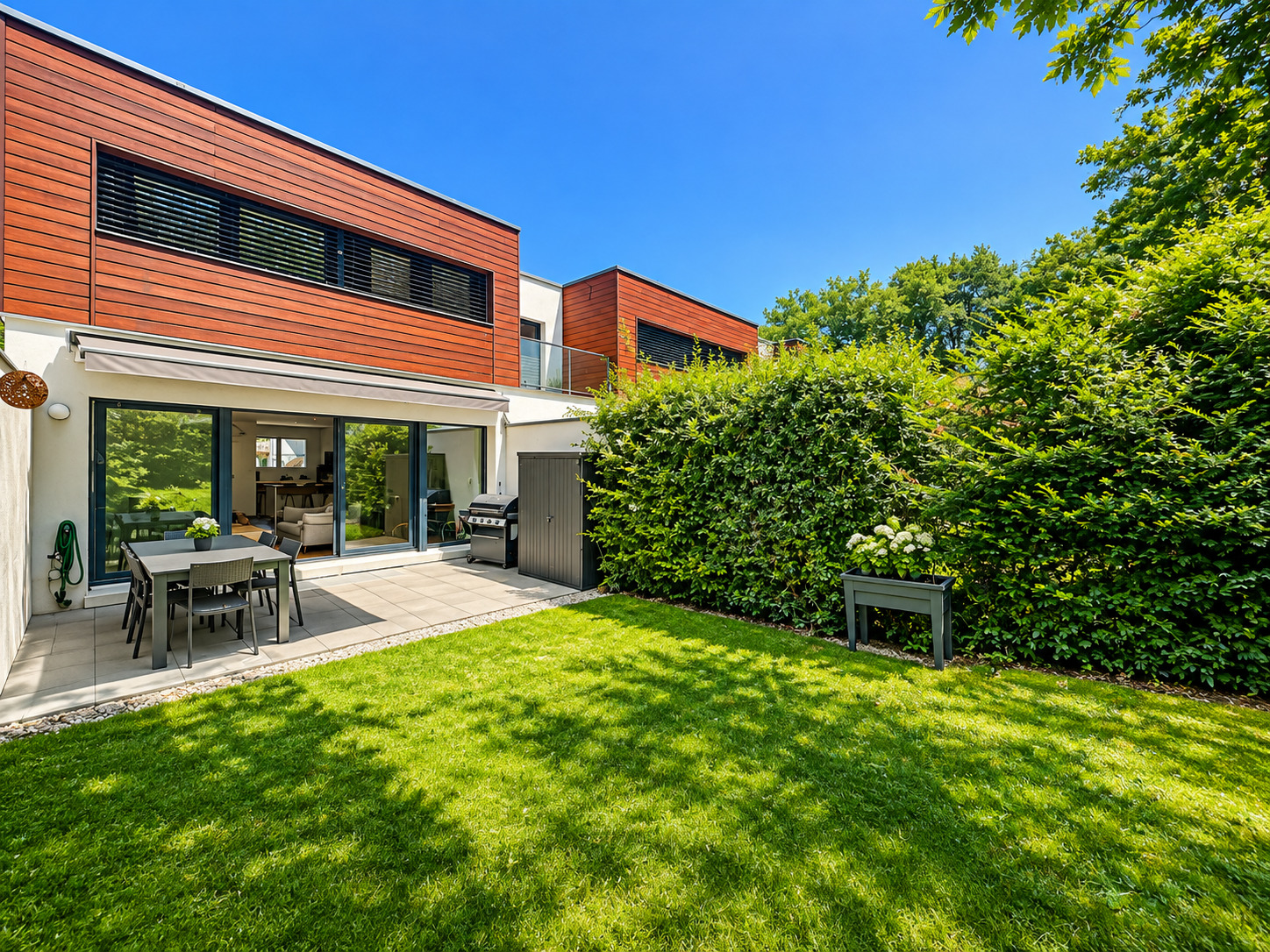 Villa familiale 6P à Pregny-Chambésy