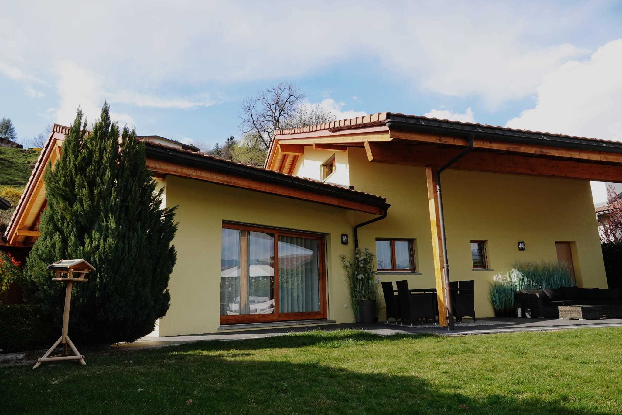 façade sud façade sud