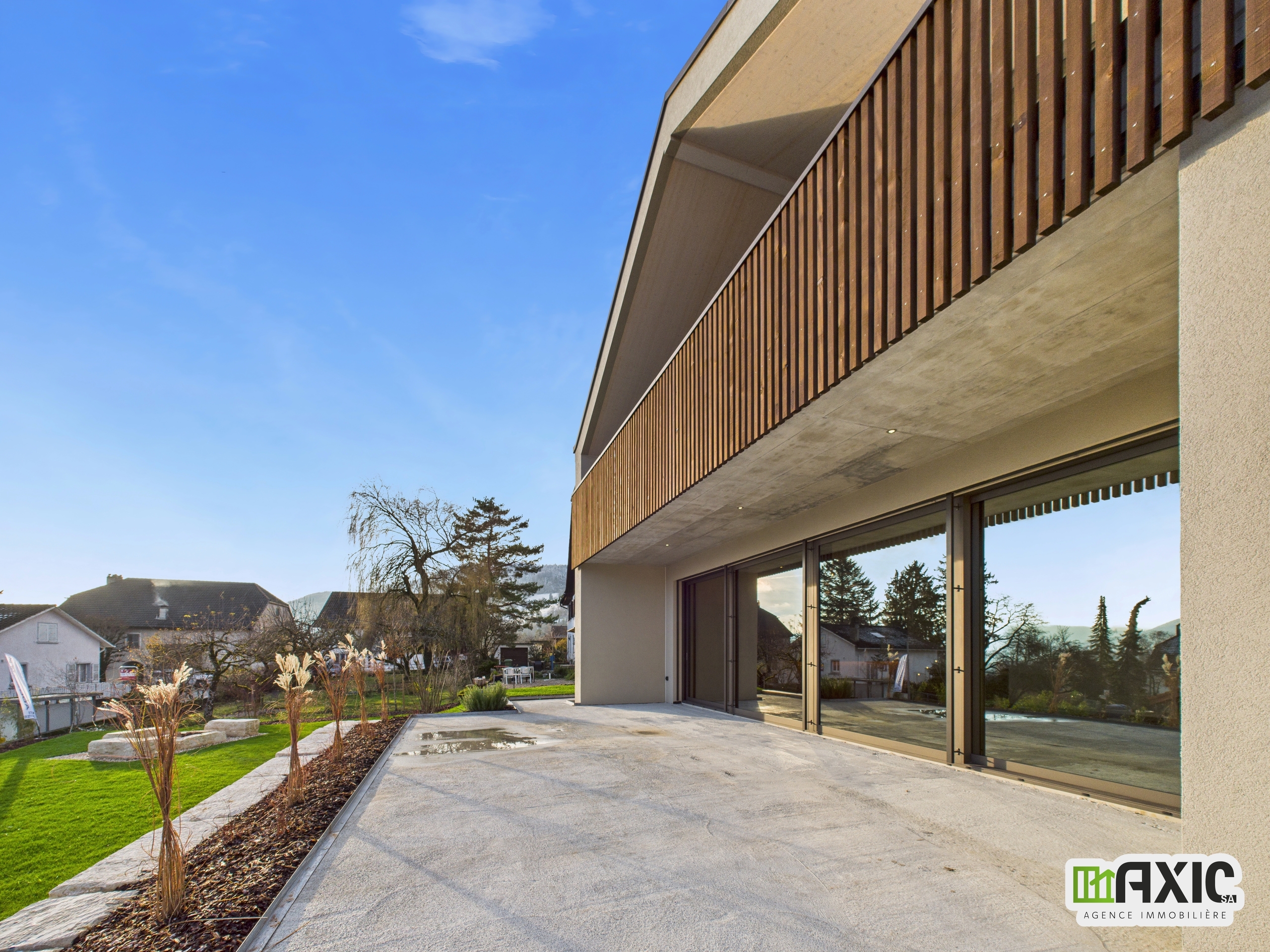Vue extérieure 1