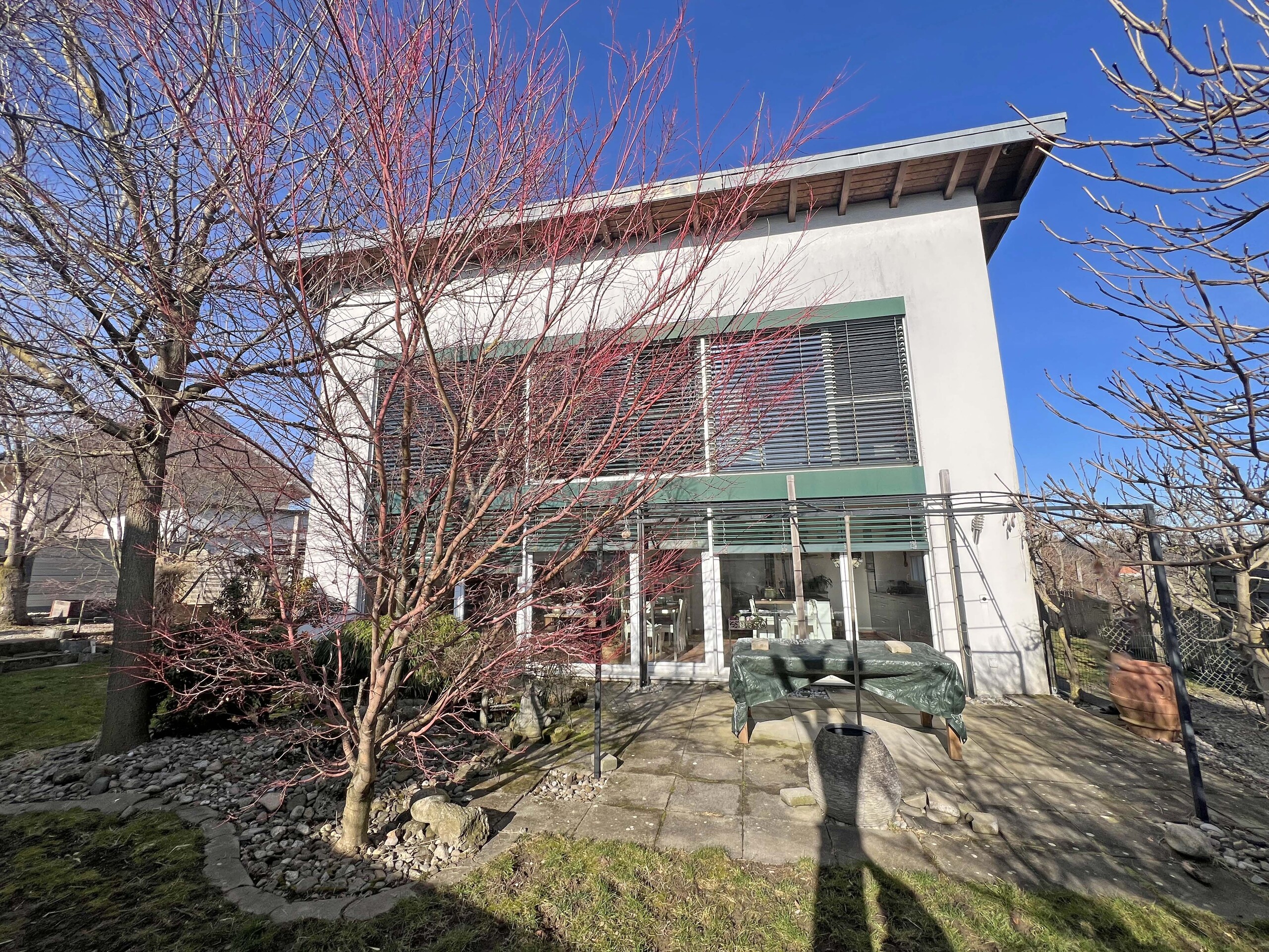 Ambiance extérieure