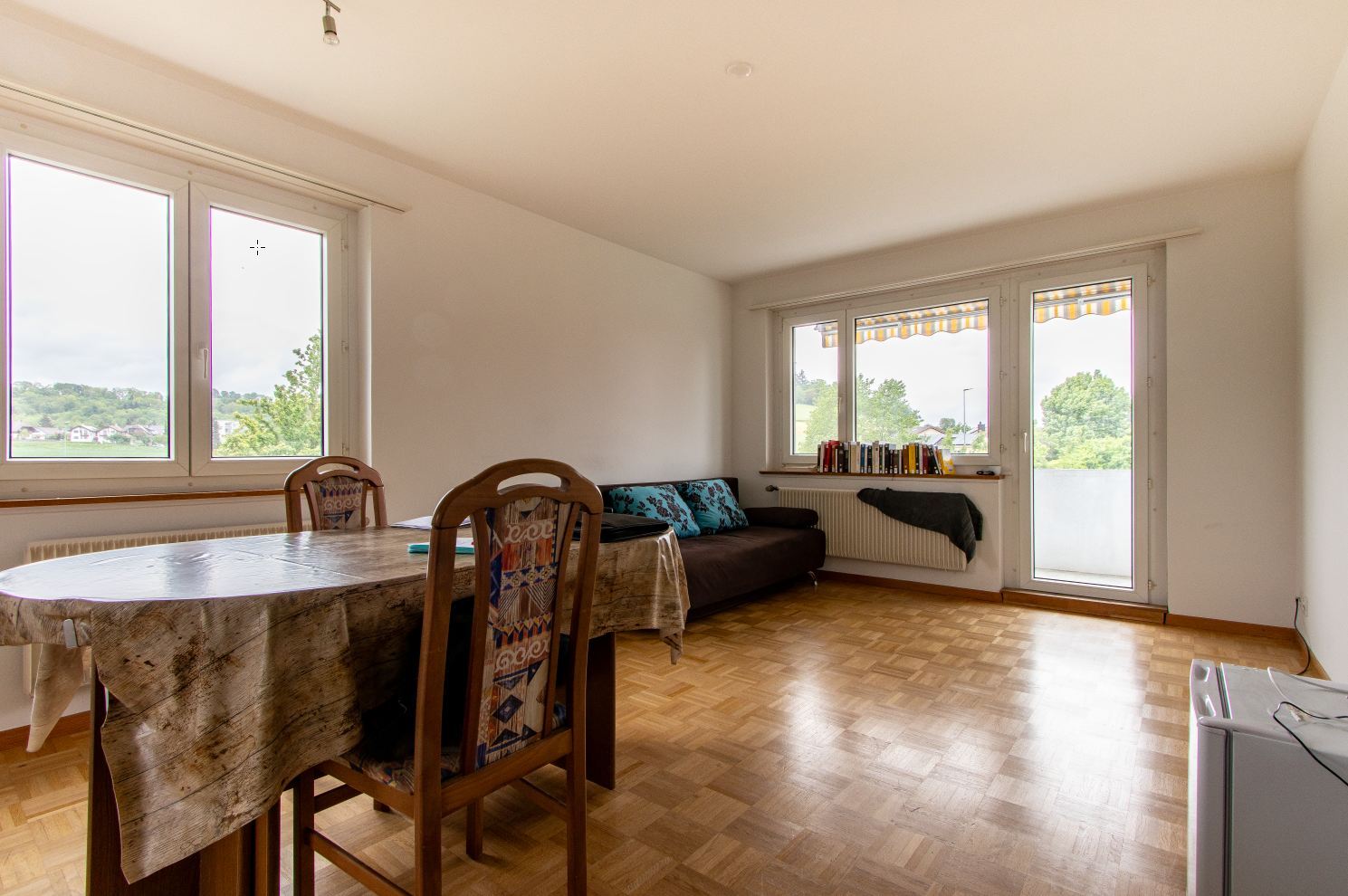 Interior view 1