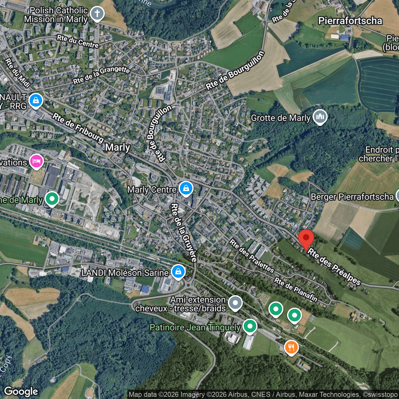 Lageplan 3