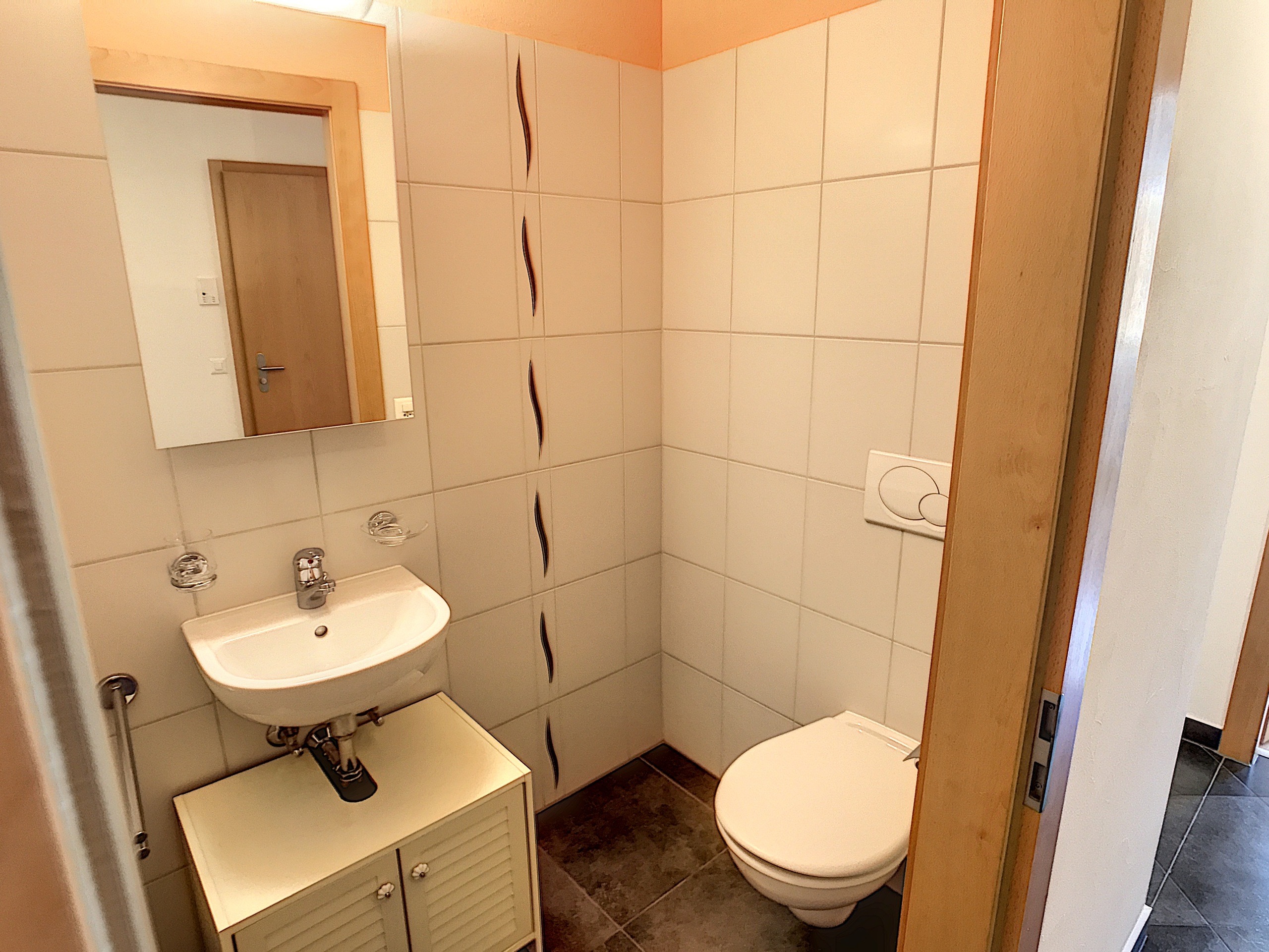 Wc visiteurs Wc visiteurs