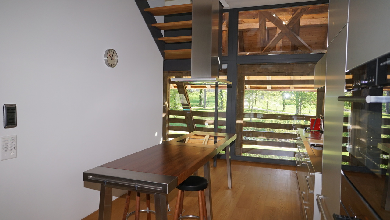 moderne Bulthaup Küche