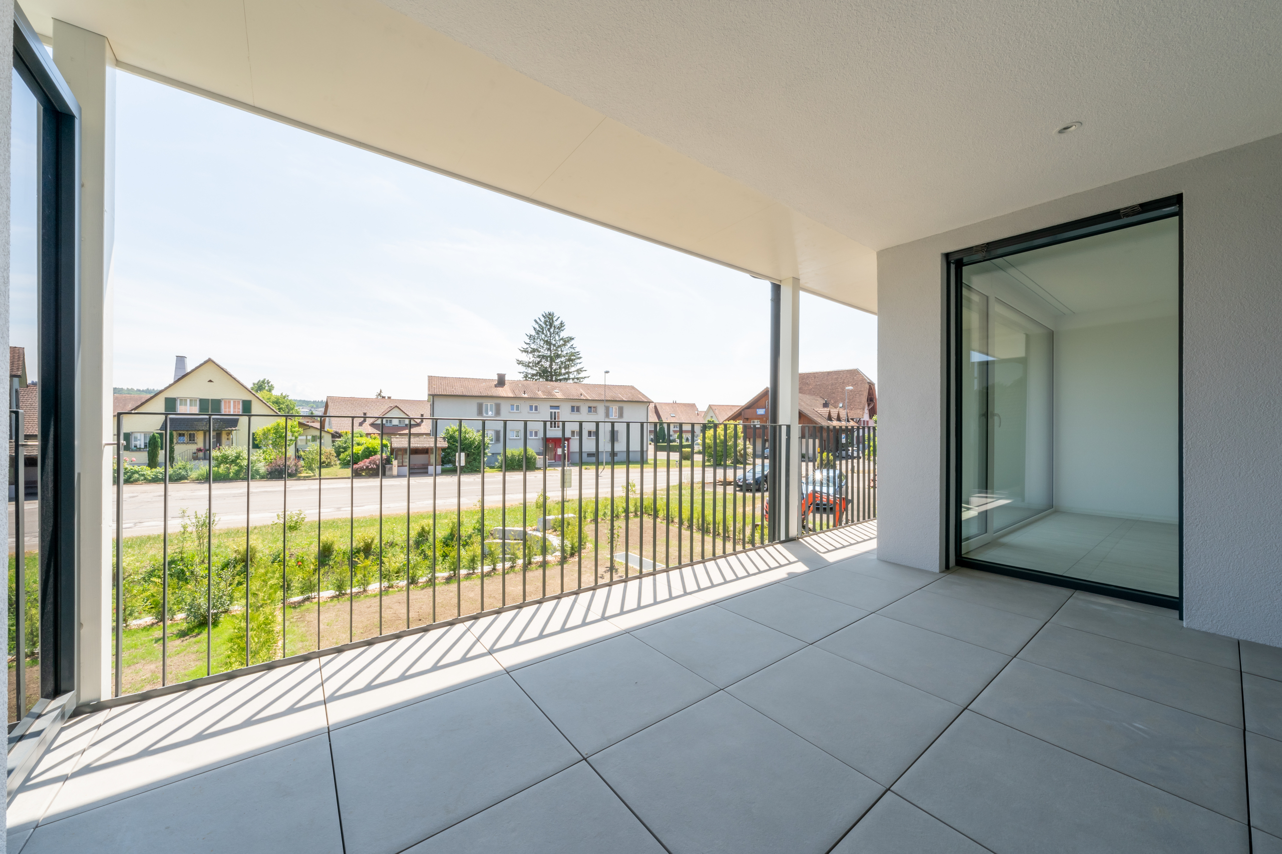 Balkon 2 / Südseite