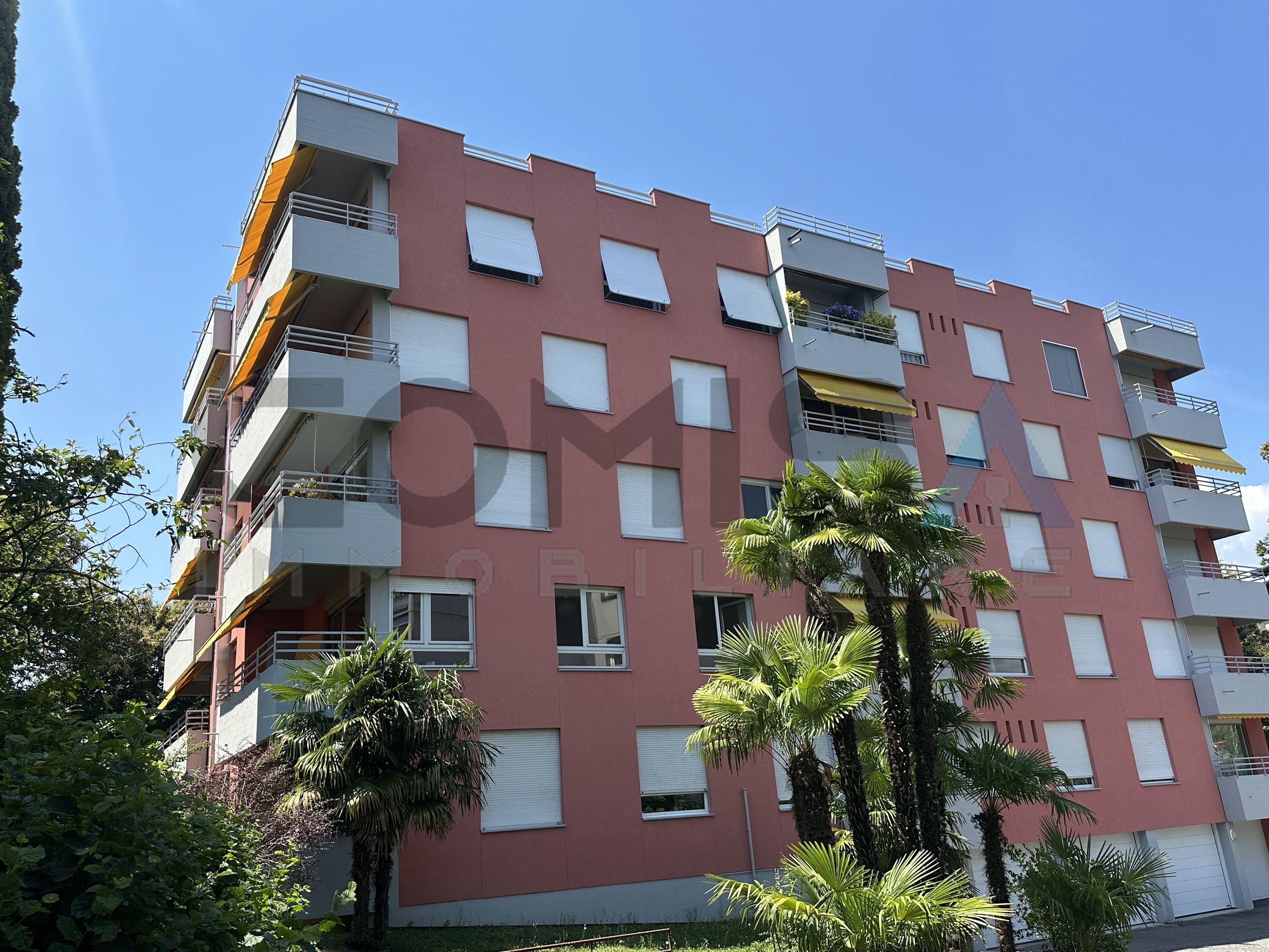 Condomionio, appartamento 2. piano