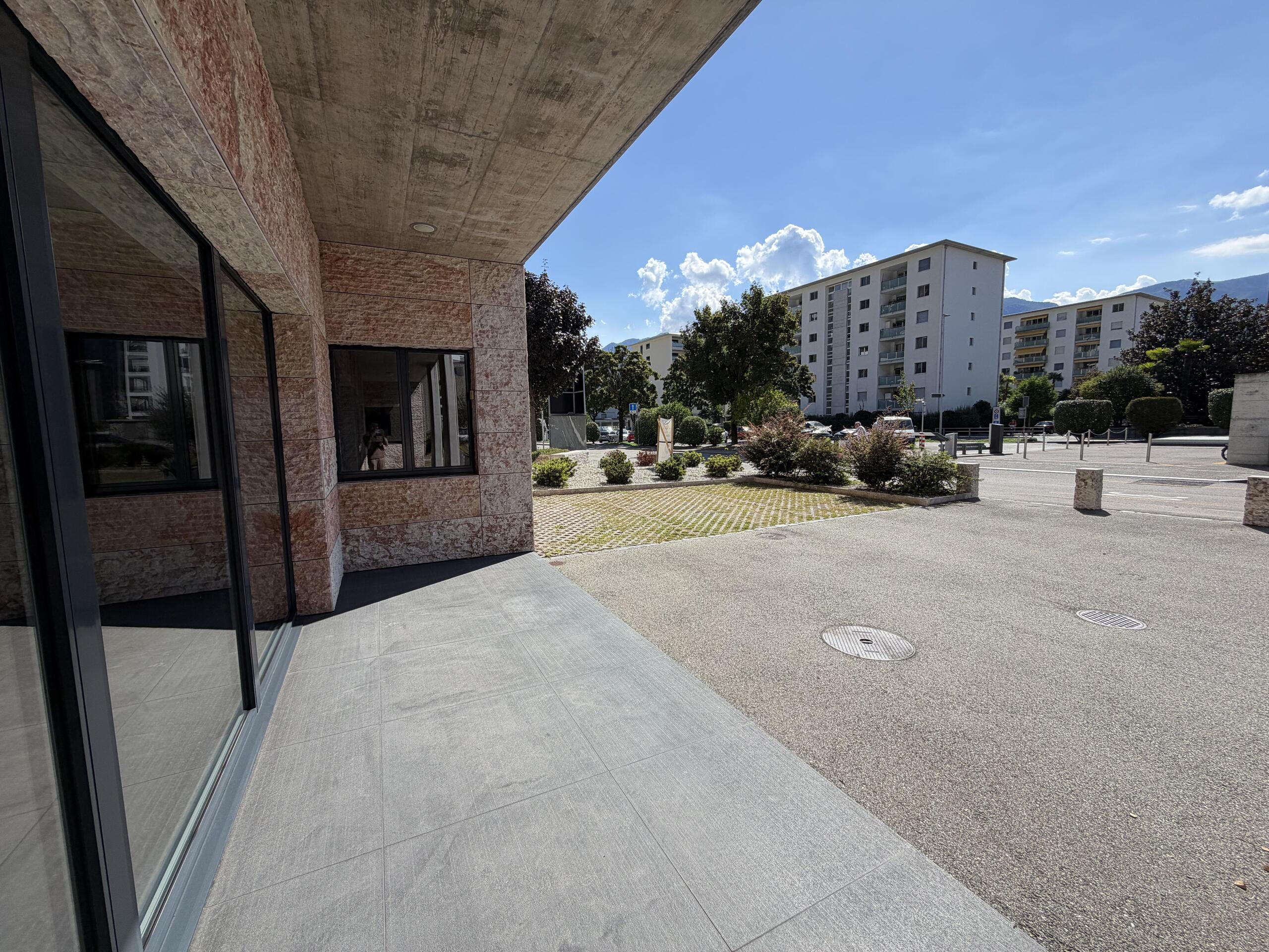 Vista esteriore 2