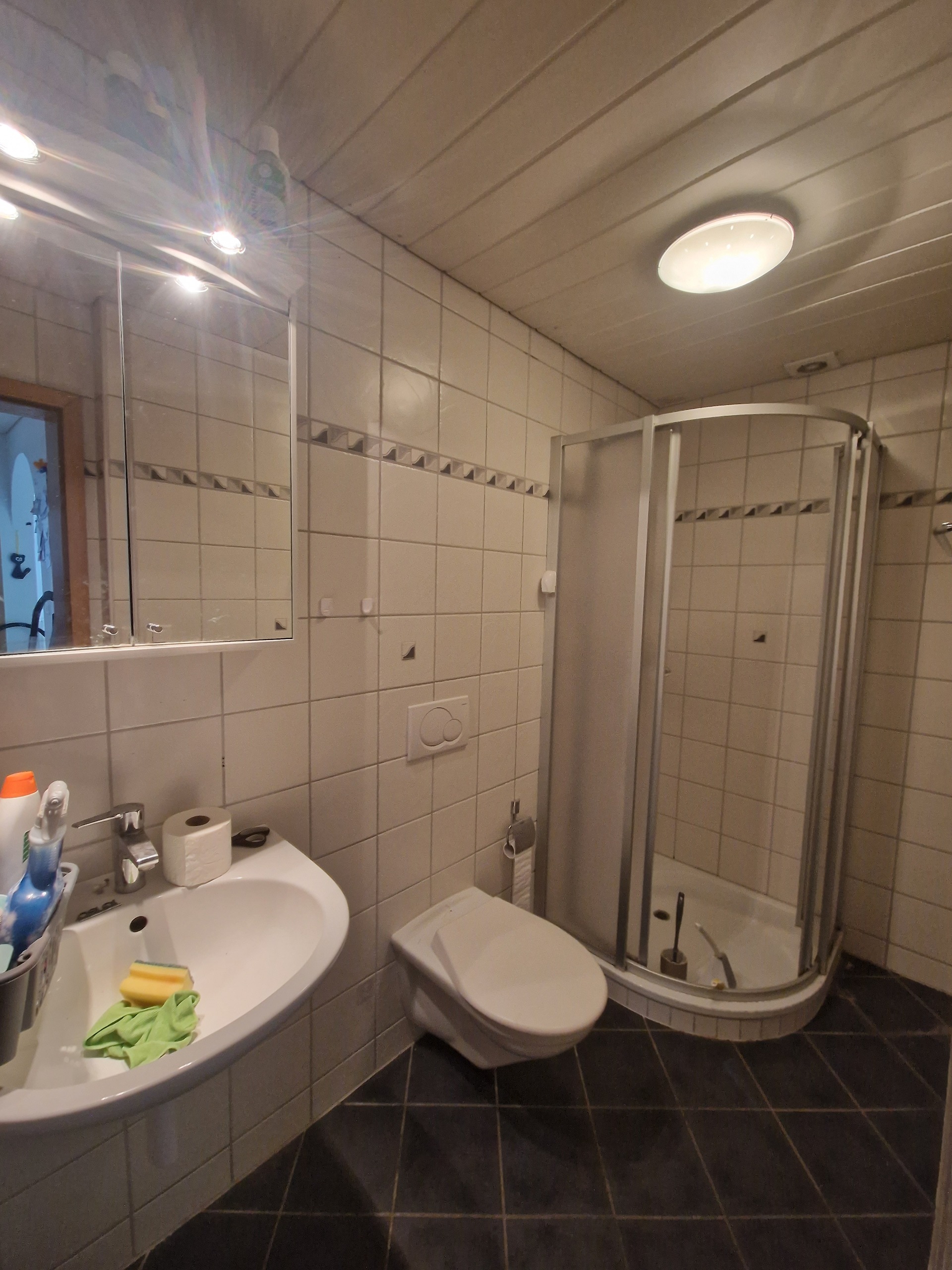 salle d'eau salle d'eau