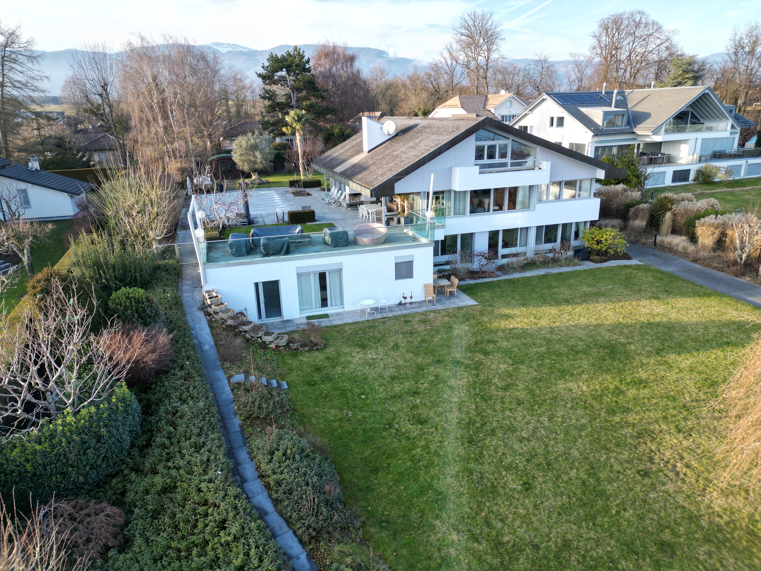Vue extérieure 3