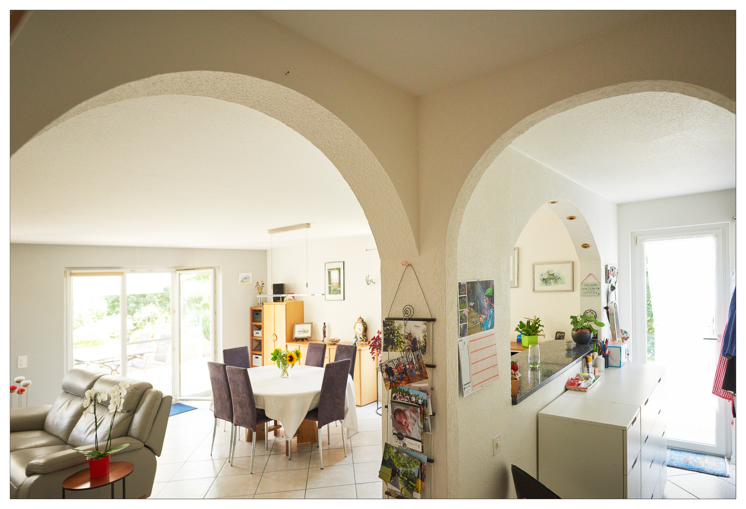 cuisine/salle à manger