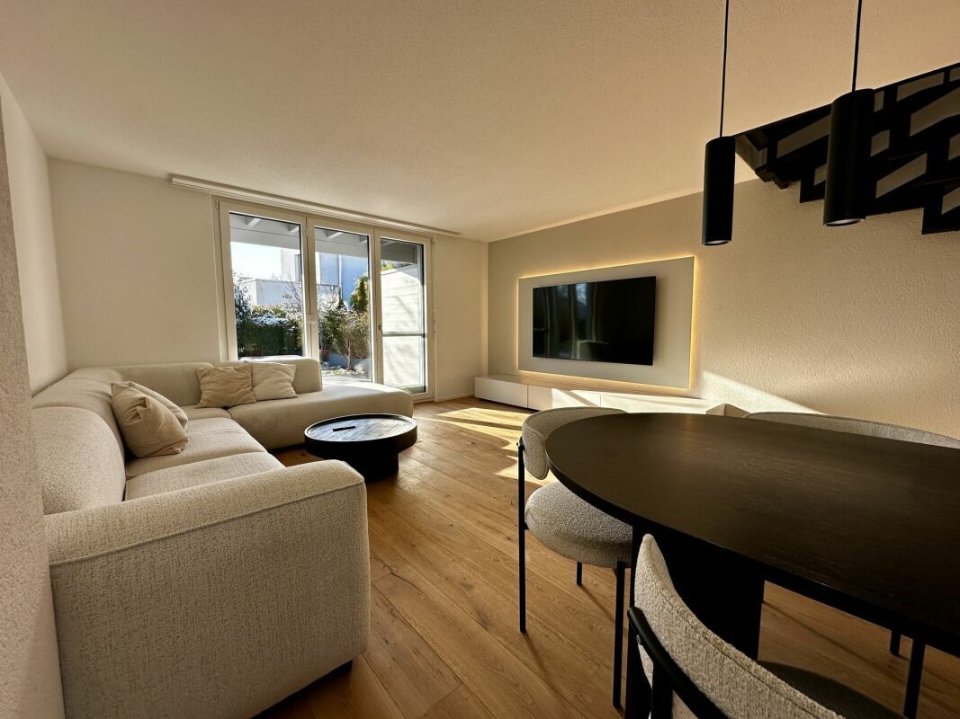 Wohn- Esszimmer Wohn- Esszimmer