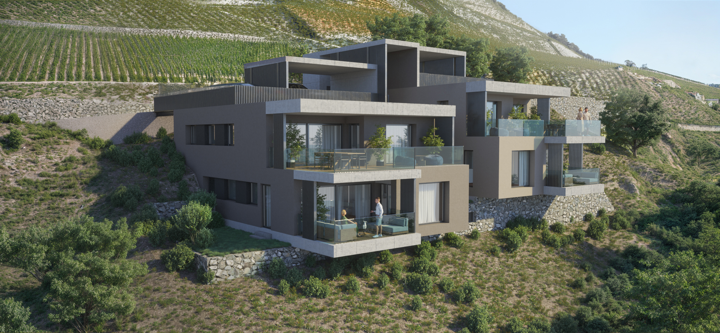 Exterior view 1