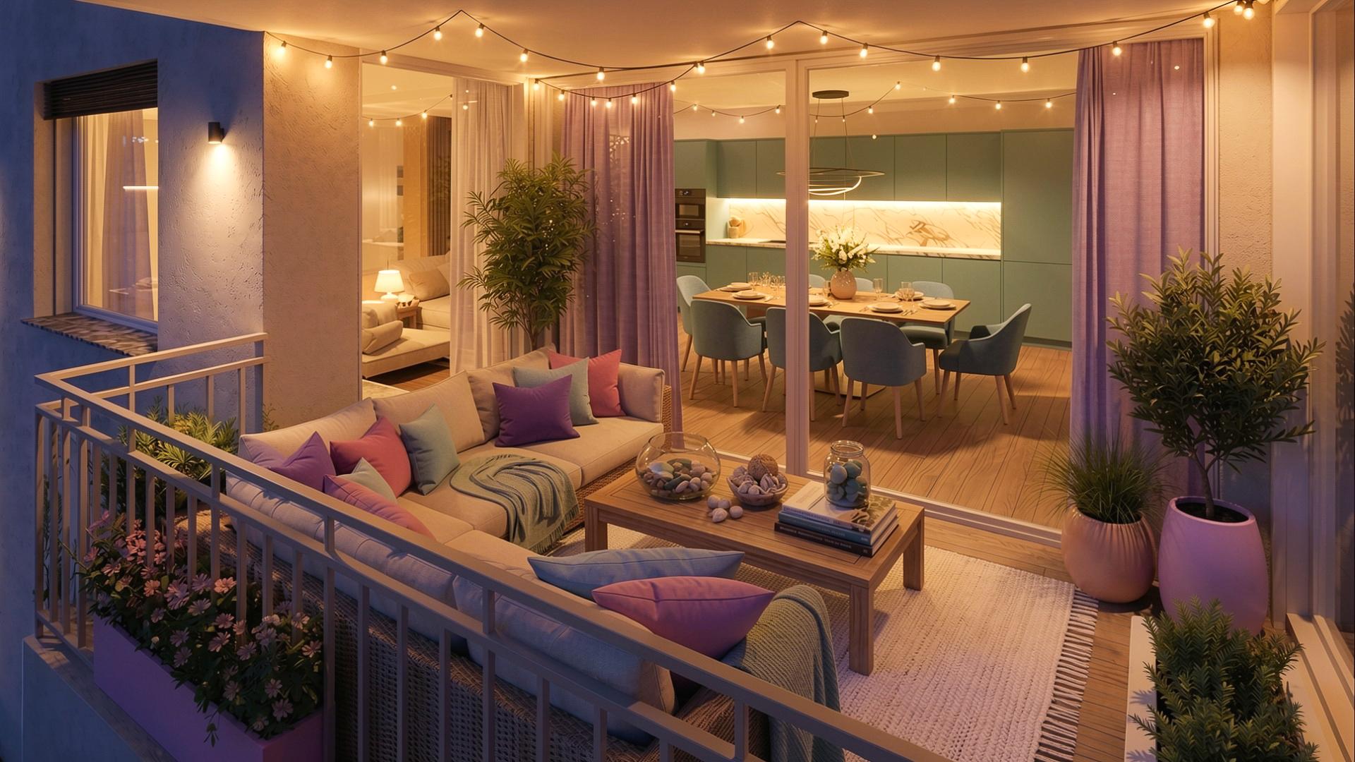 Interior view 4