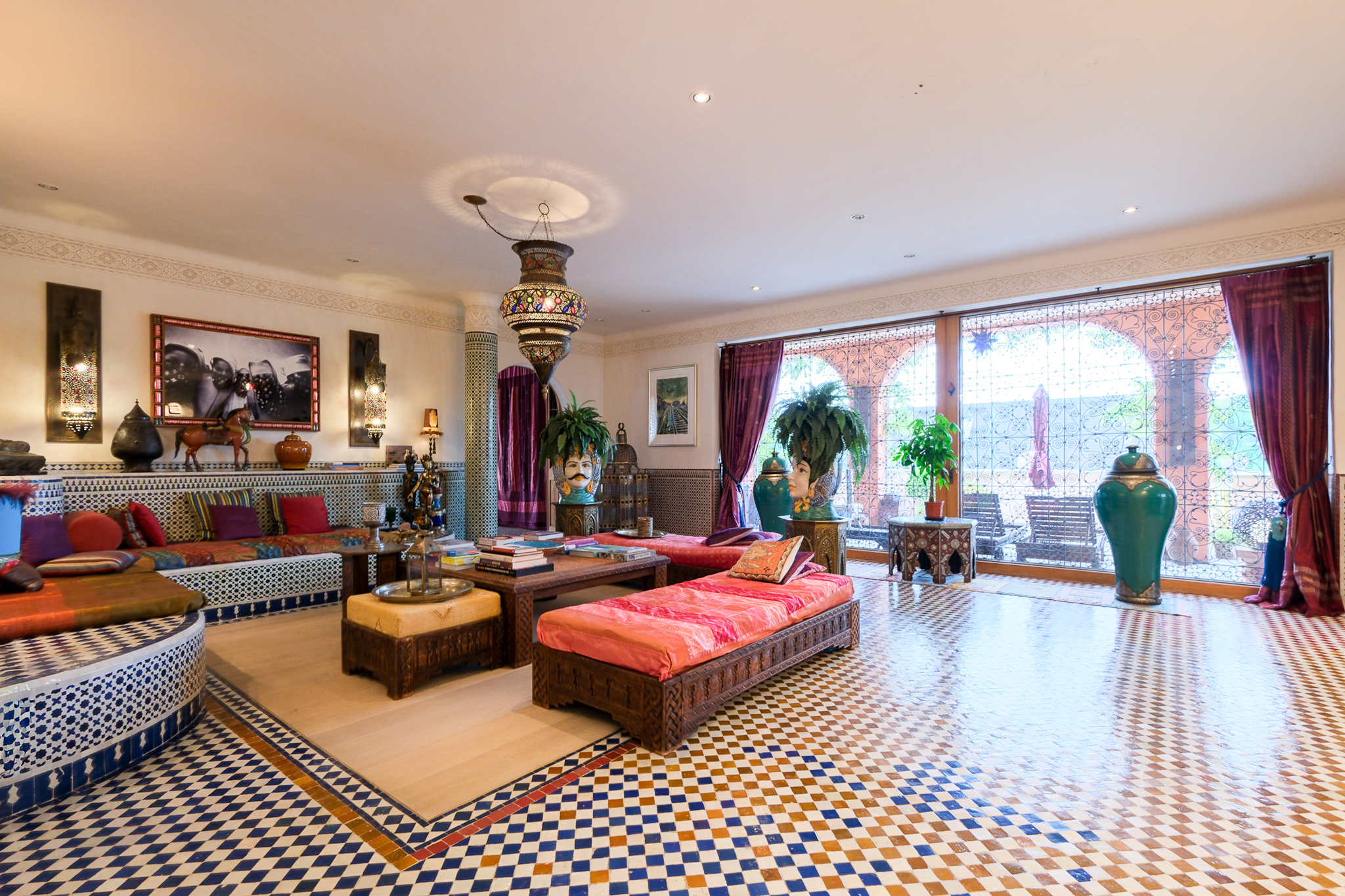 Wohnzimmer 1. Obergeschoss