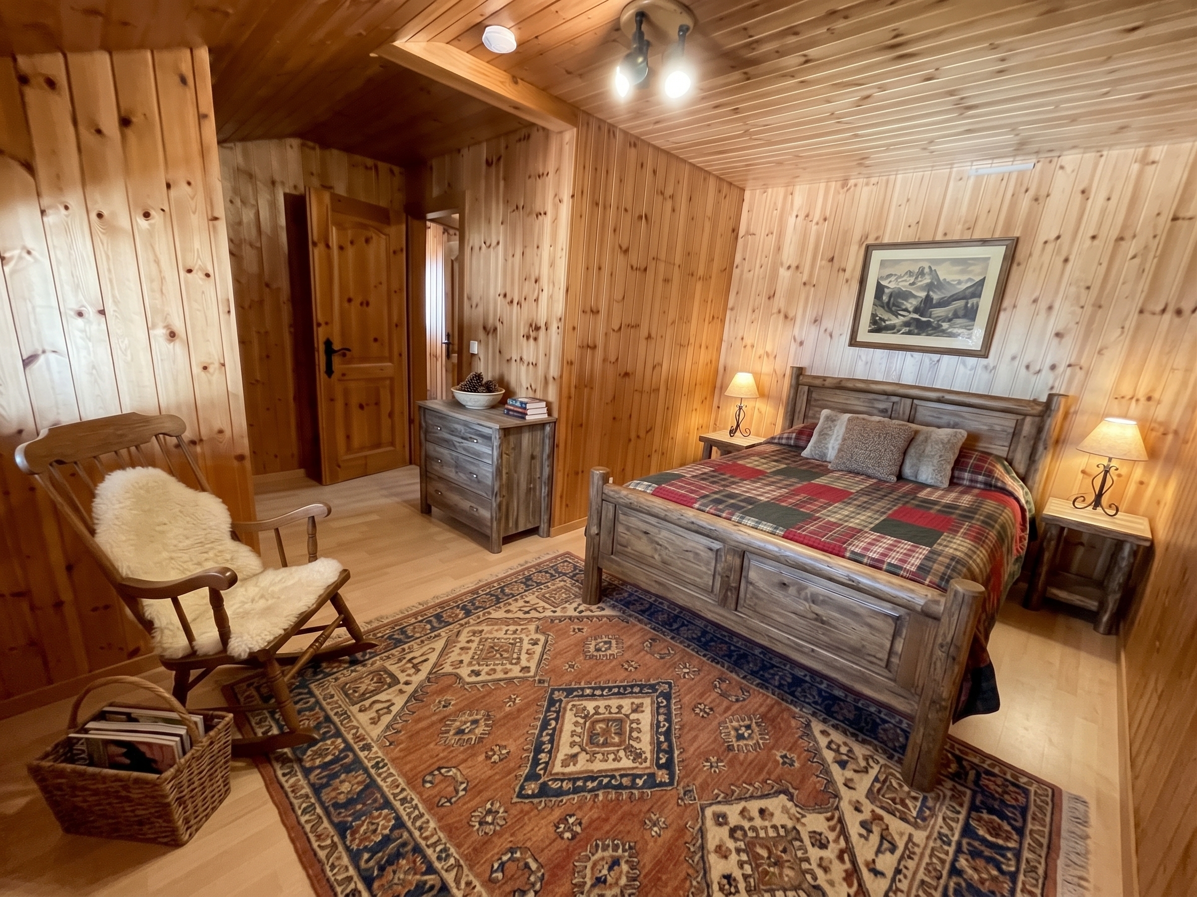 Interior view 1