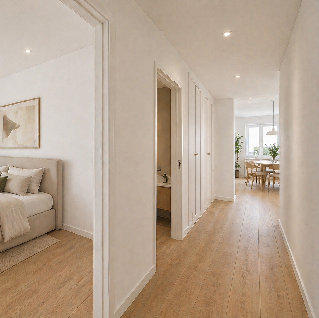 Entrée (image de synthèse)