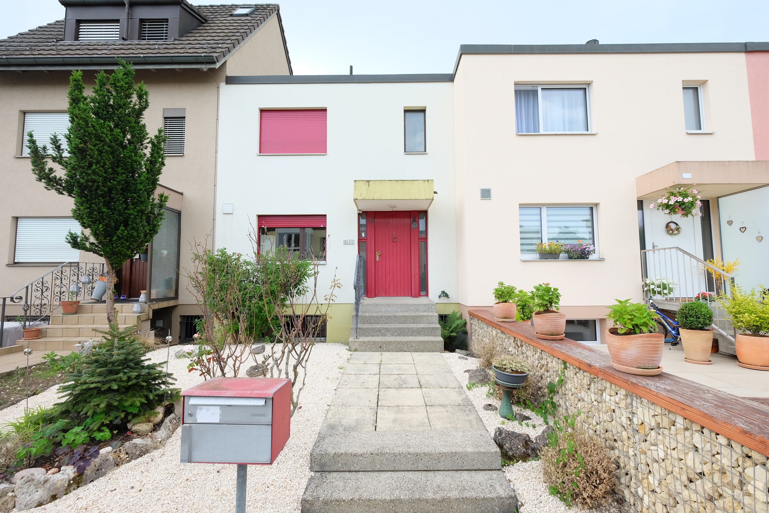 Aussenansicht Aussenansicht