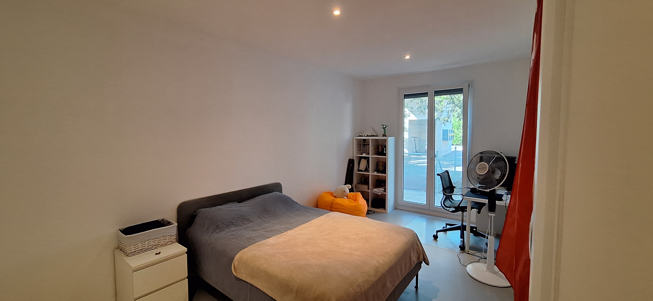 Immosol | Le Mont Clochatte 57a | Chambre
