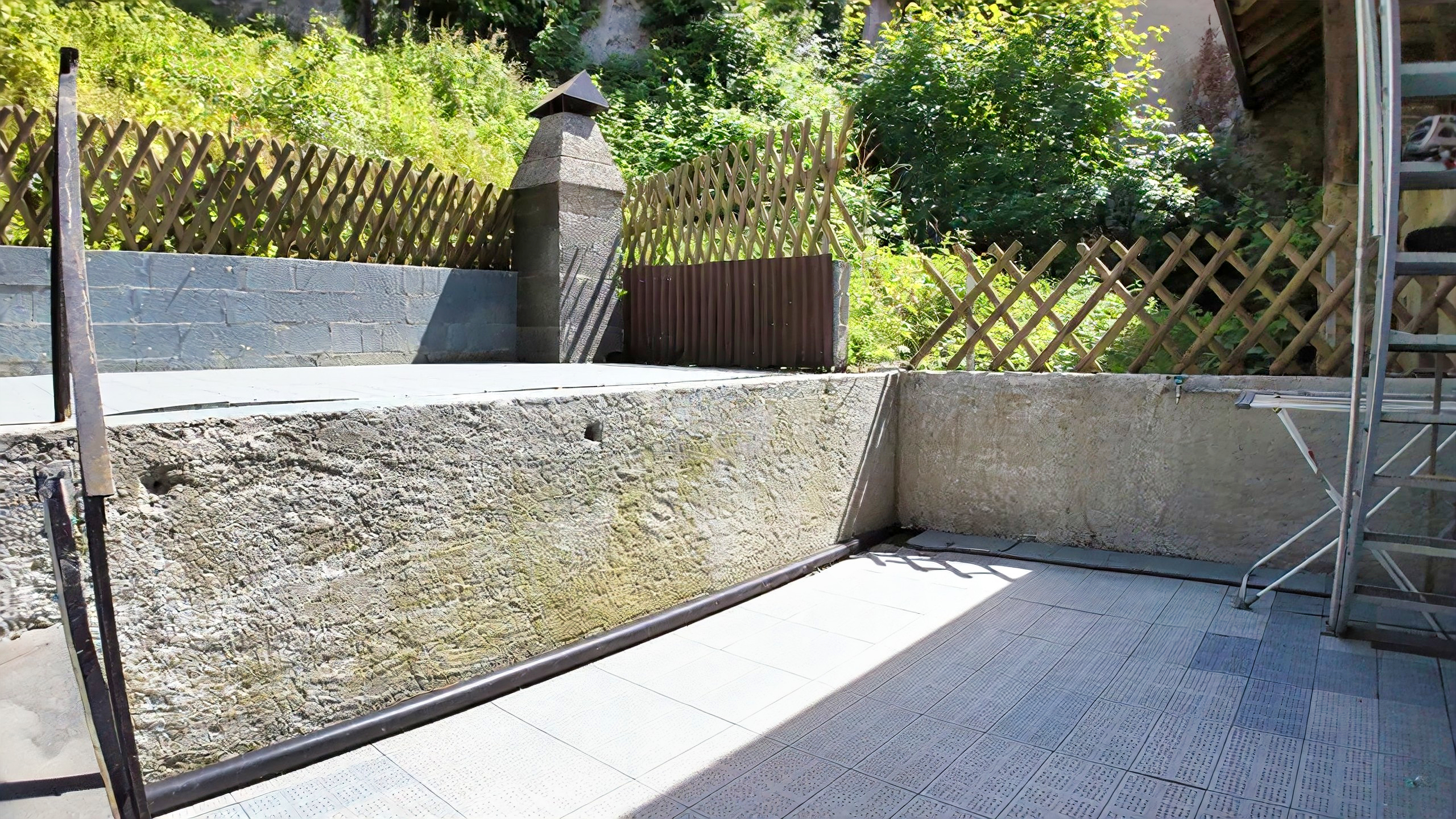 Extérieur - terrasse / jardin Extérieur - terrasse / jardin