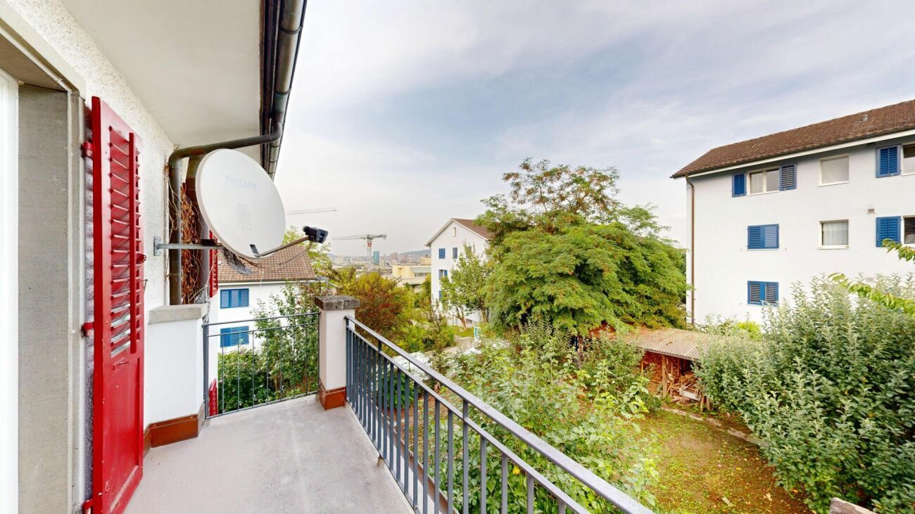 Balkon Balkon