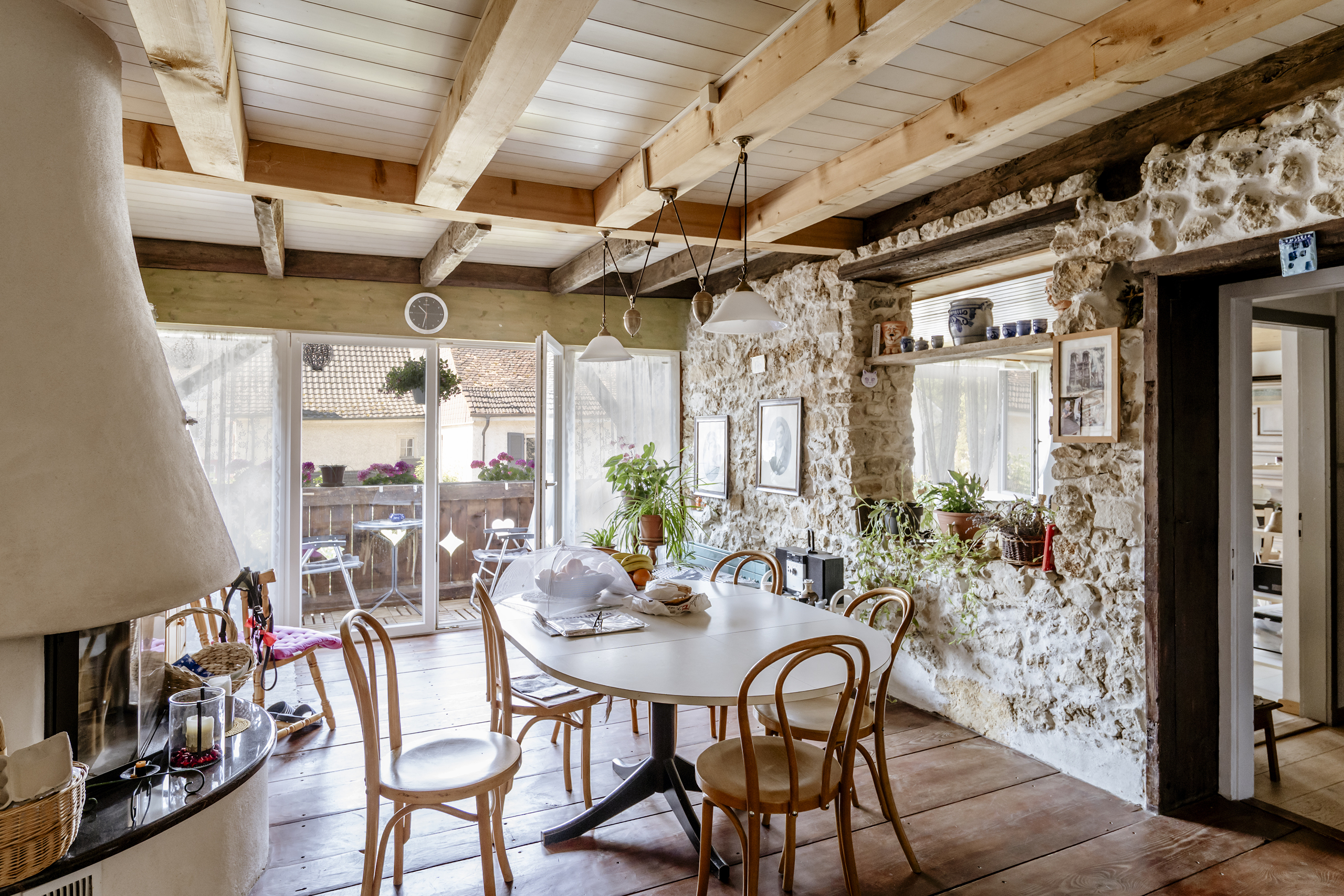 Appartement 1er étage sud